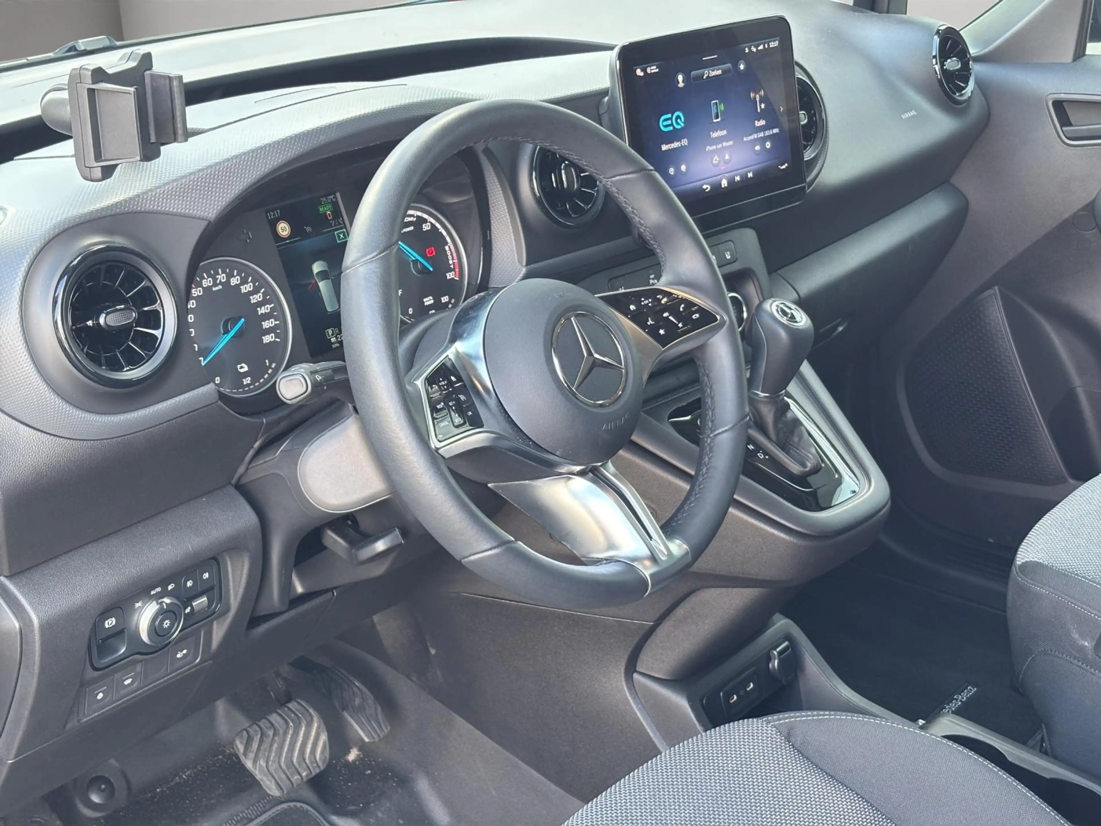 Mercedes-Benz Citan eCitan 112 Select L1 51 kWh — photo 11