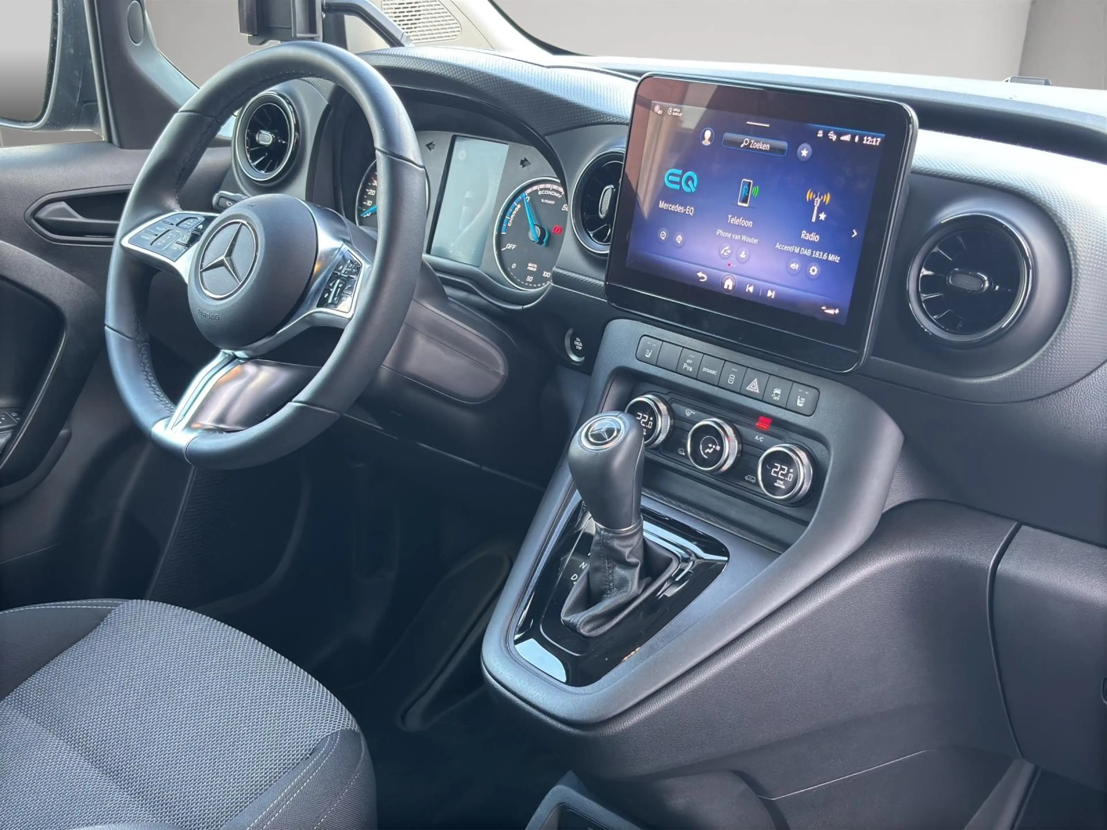 Mercedes-Benz Citan eCitan 112 Select L1 51 kWh — photo 13