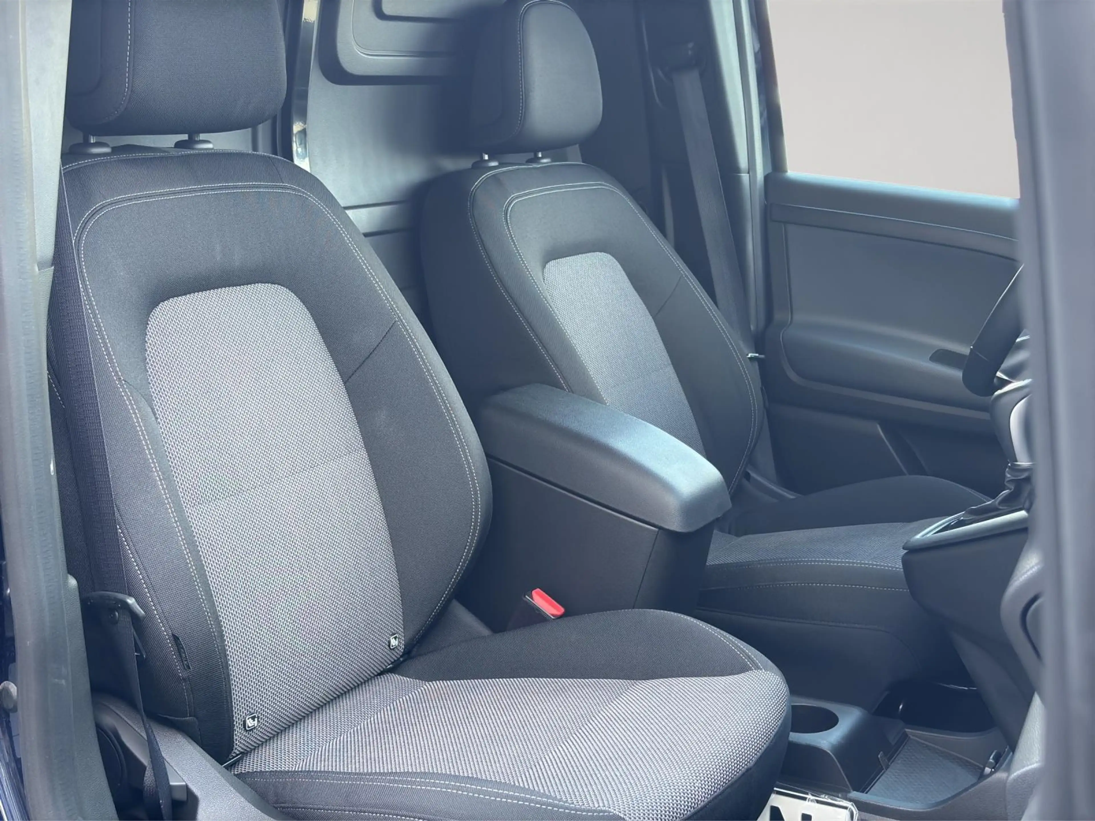 Mercedes-Benz Citan eCitan 112 Select L1 51 kWh — photo 12
