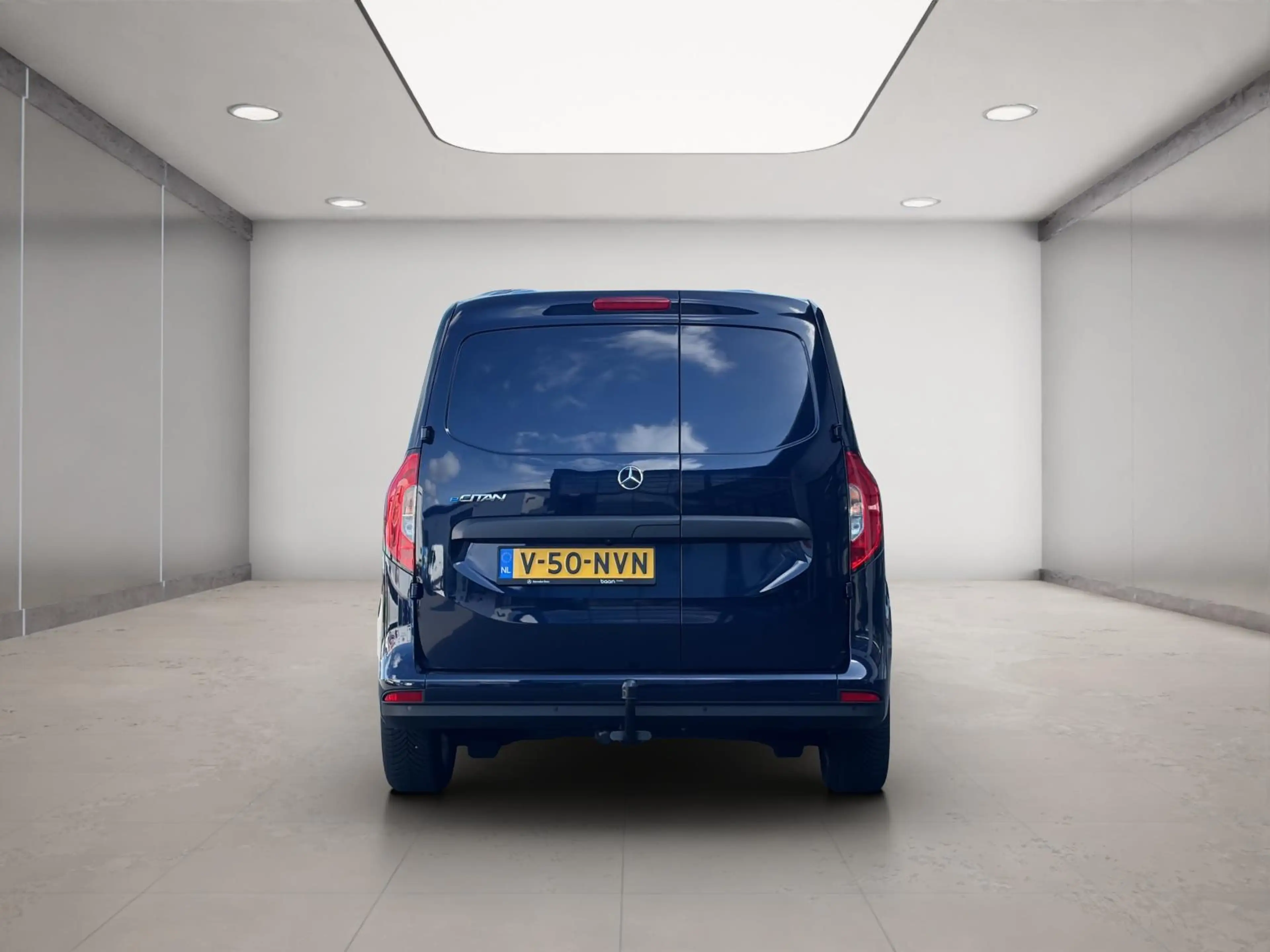 Mercedes-Benz Citan eCitan 112 Select L1 51 kWh — photo 6
