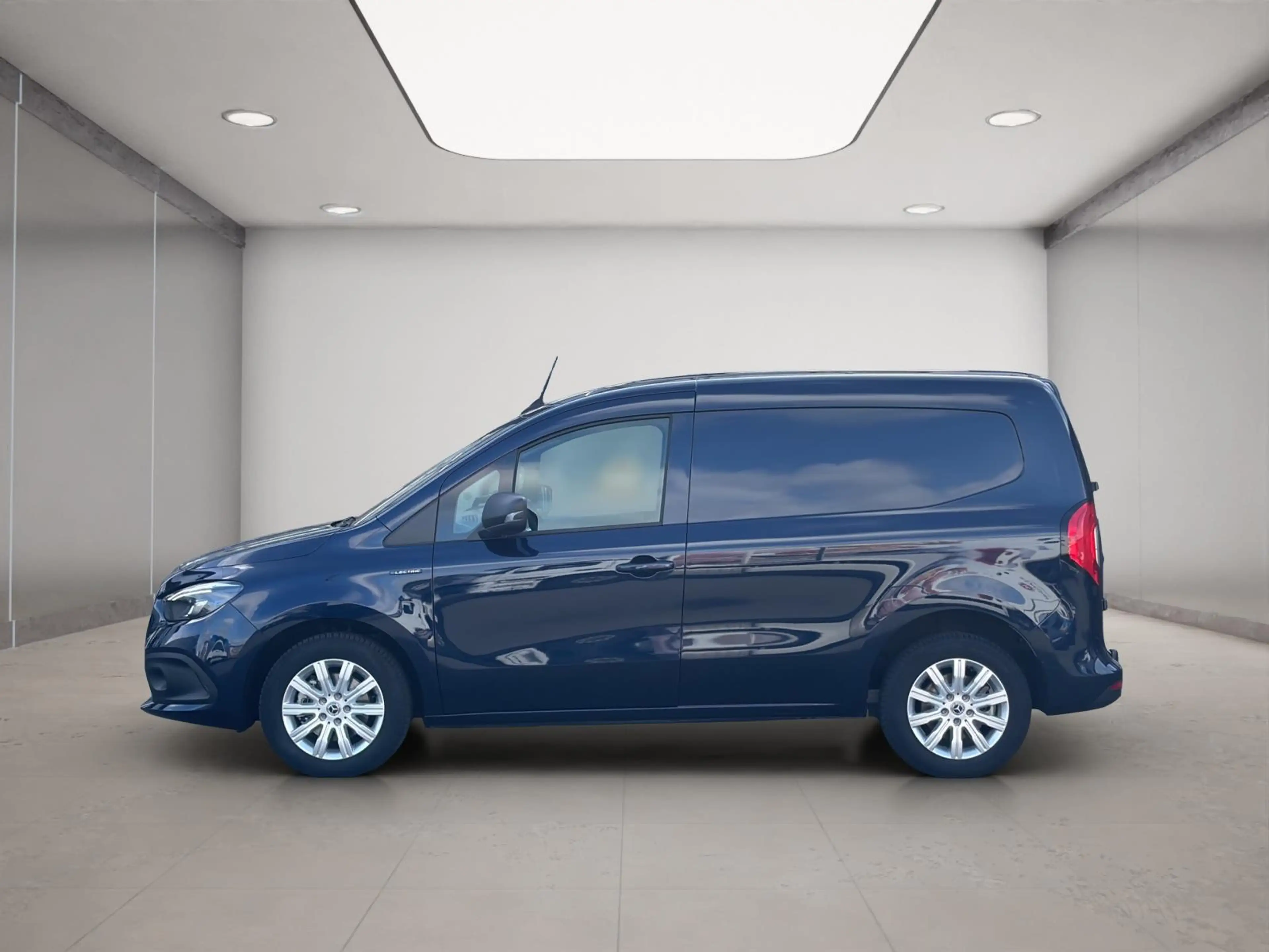 Mercedes-Benz Citan eCitan 112 Select L1 51 kWh — photo 4