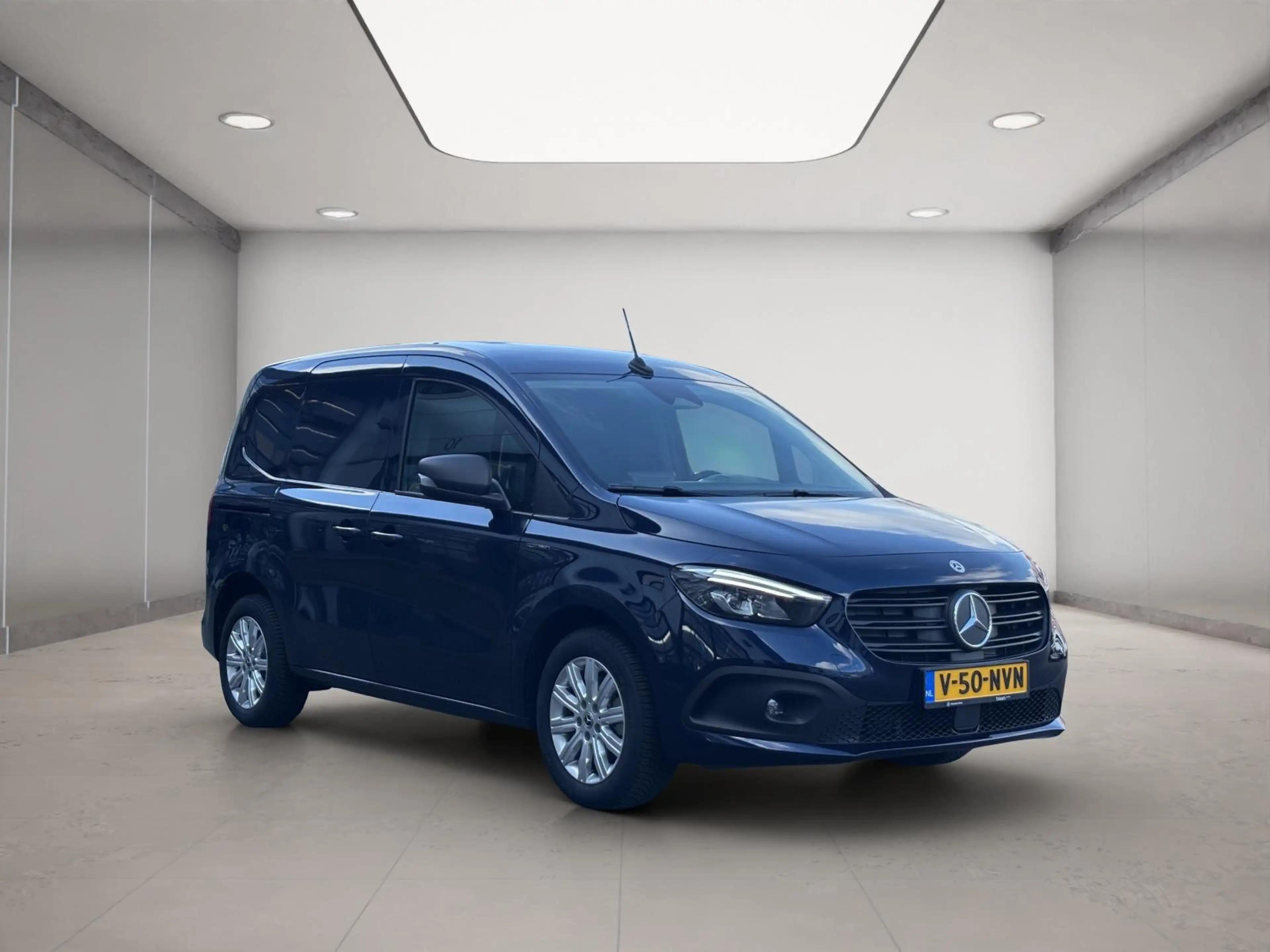 Mercedes-Benz Citan eCitan 112 Select L1 51 kWh — photo 10