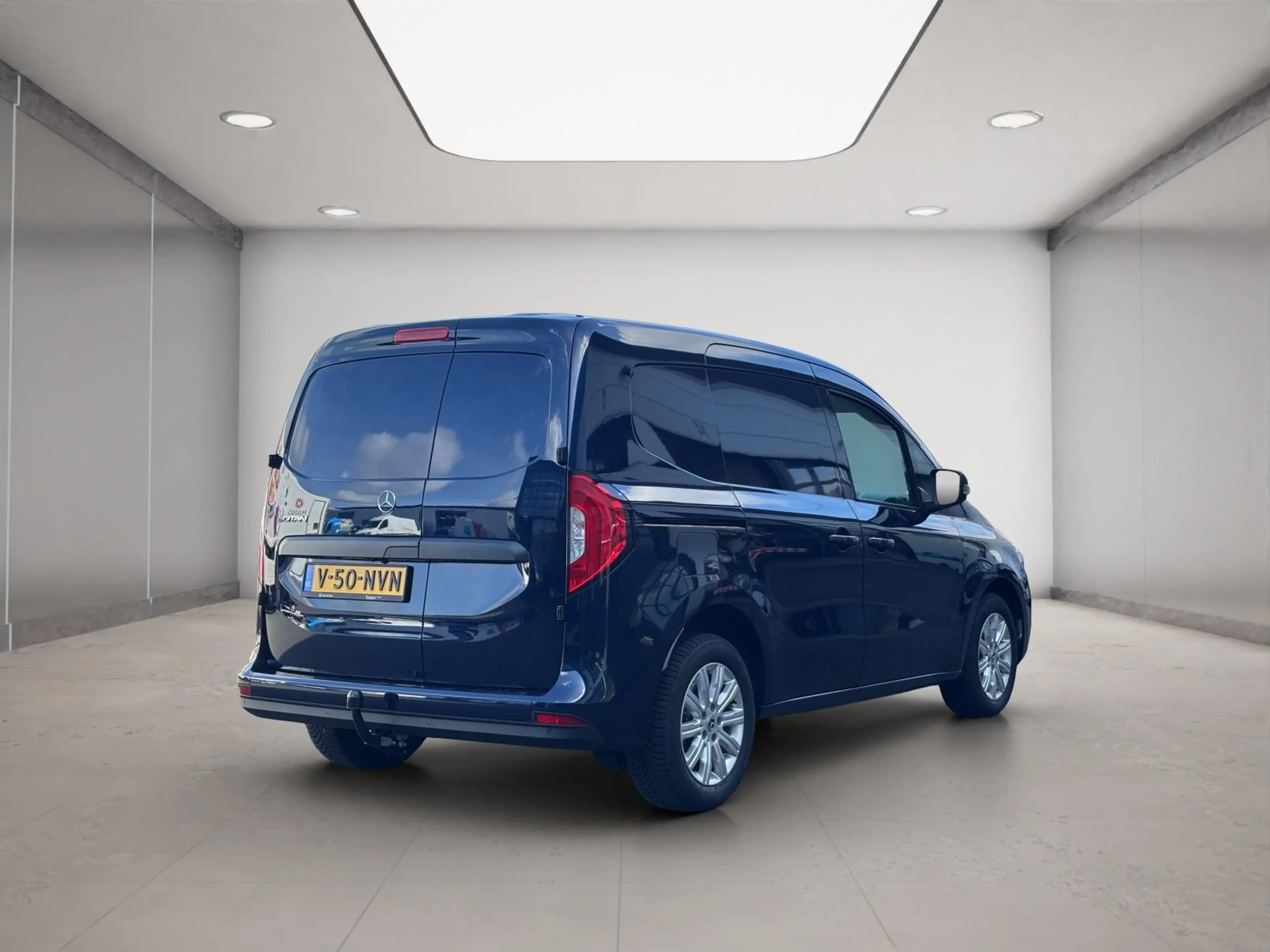 Mercedes-Benz Citan eCitan 112 Select L1 51 kWh — photo 7