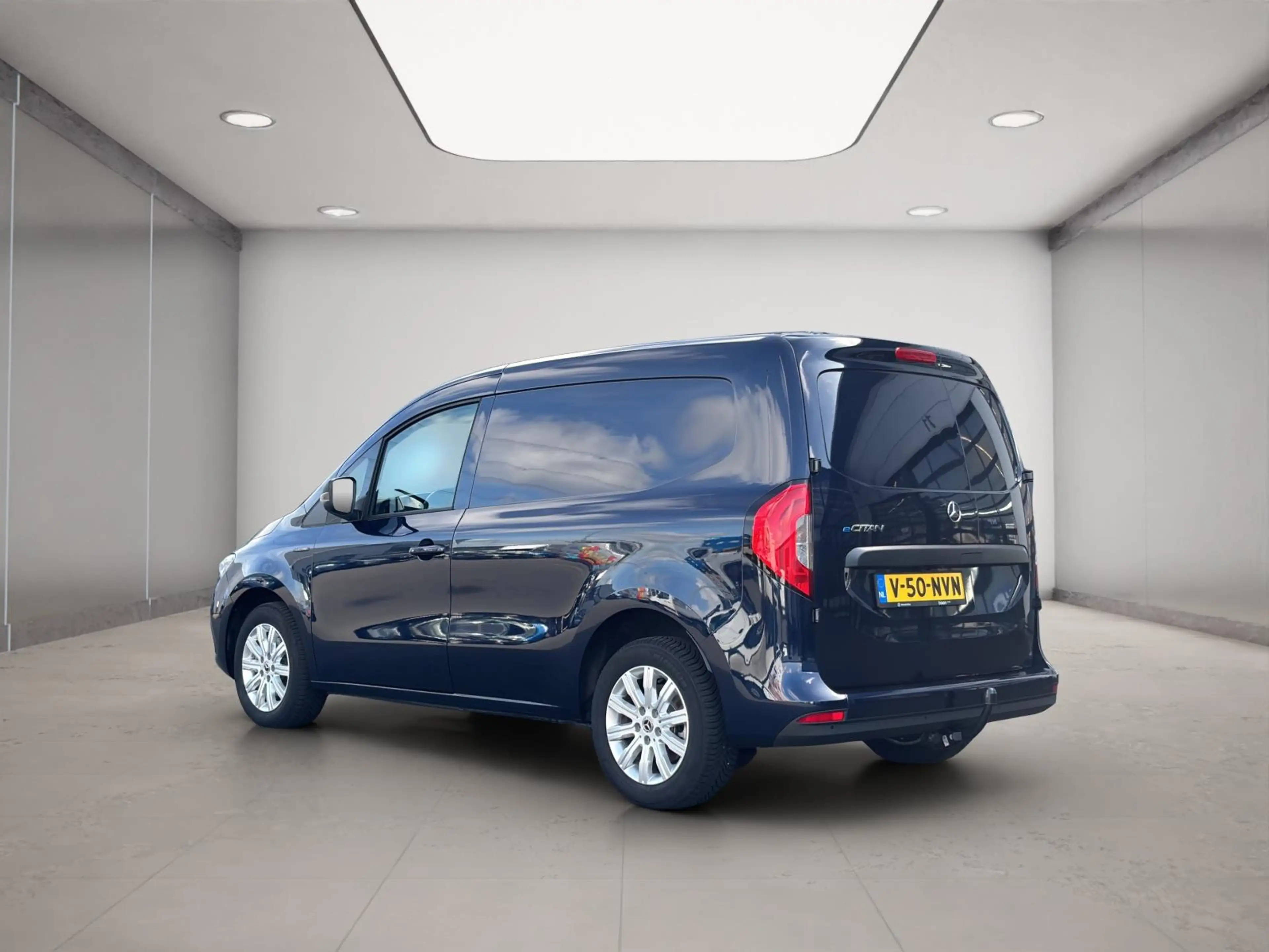 Mercedes-Benz Citan eCitan 112 Select L1 51 kWh — photo 5