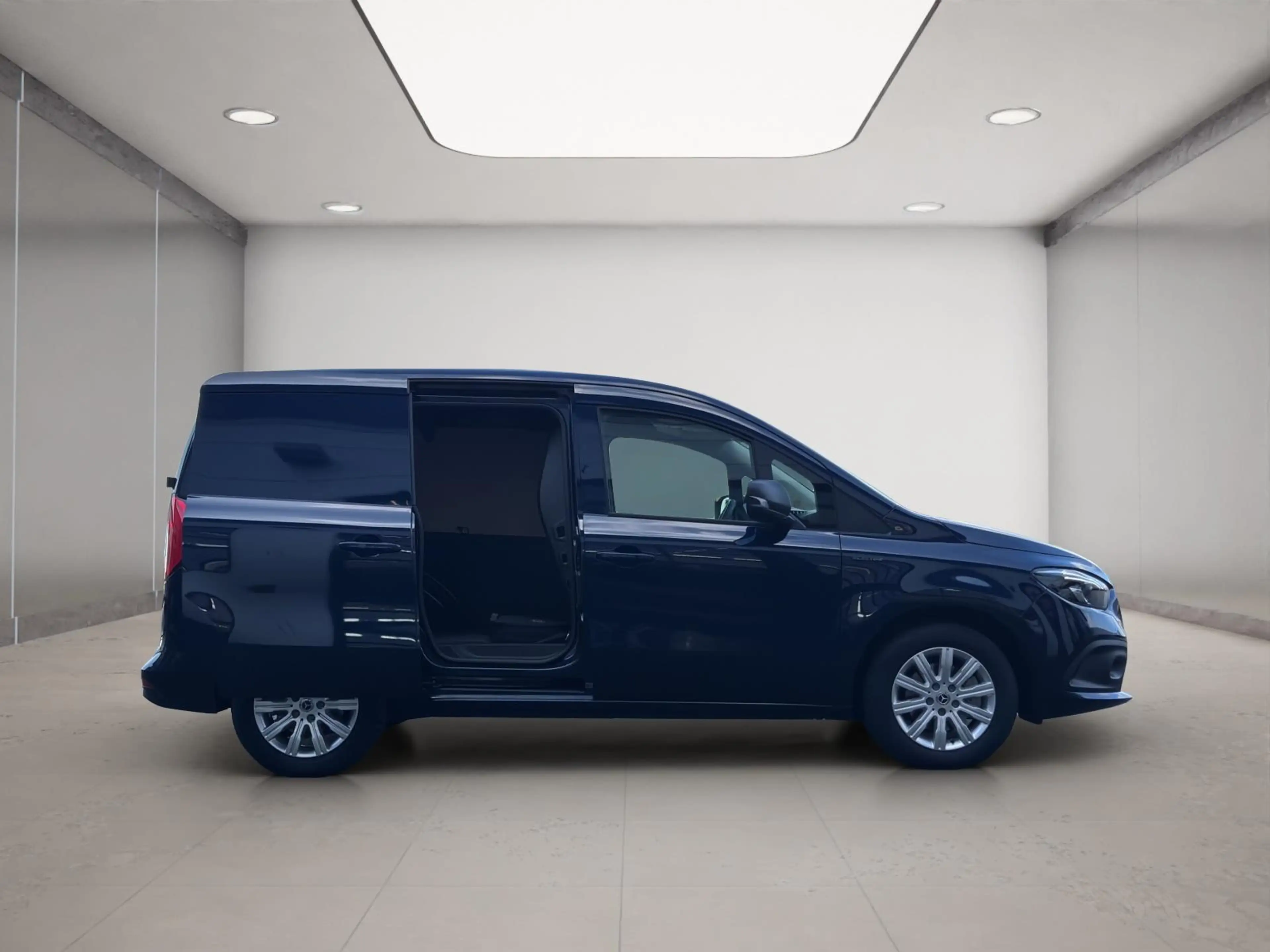 Mercedes-Benz Citan eCitan 112 Select L1 51 kWh — photo 9