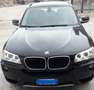 BMW X3 X3 xdrive20d Futura Fekete - thumbnail 1