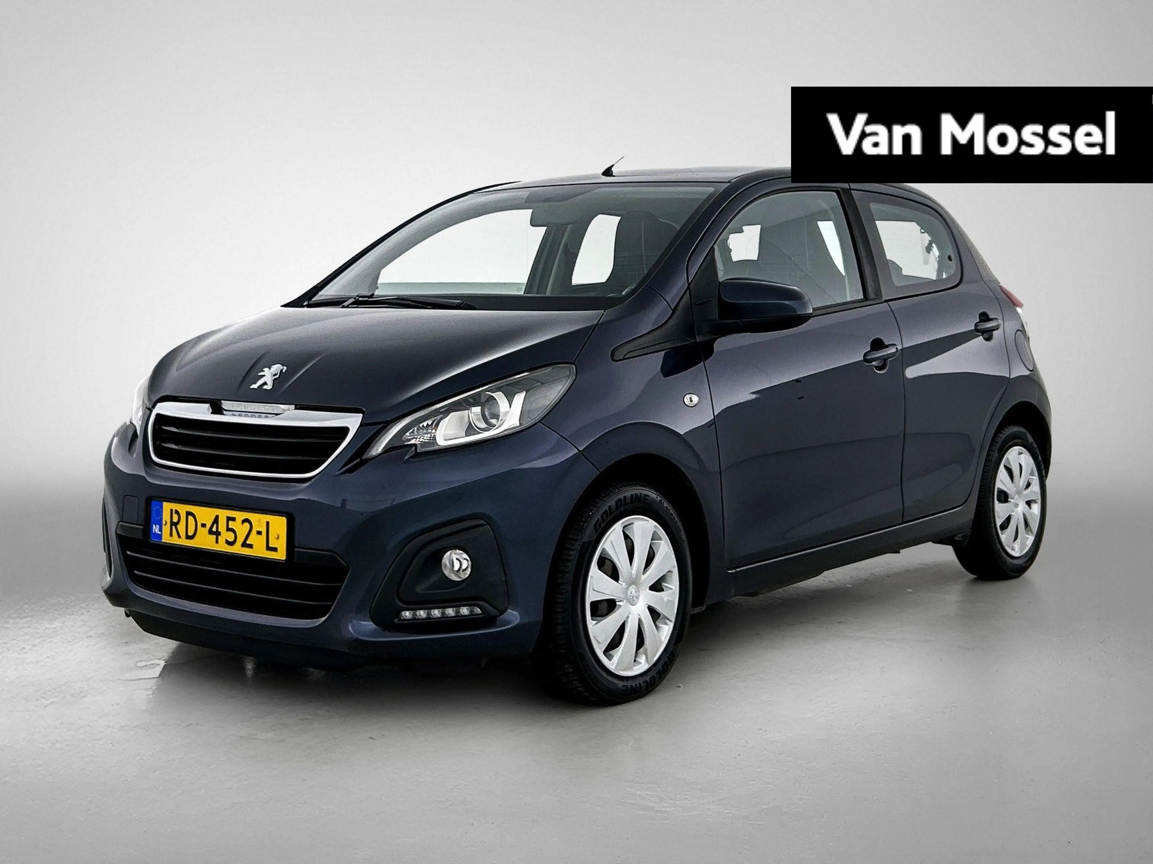 Peugeot 108 1.0 e-VTi Blue Lion