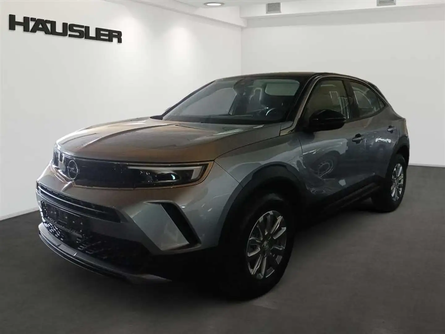 Opel Mokka Edition 1.2 CarPlay Navigation Rückfahrkamera LED Silber - 1