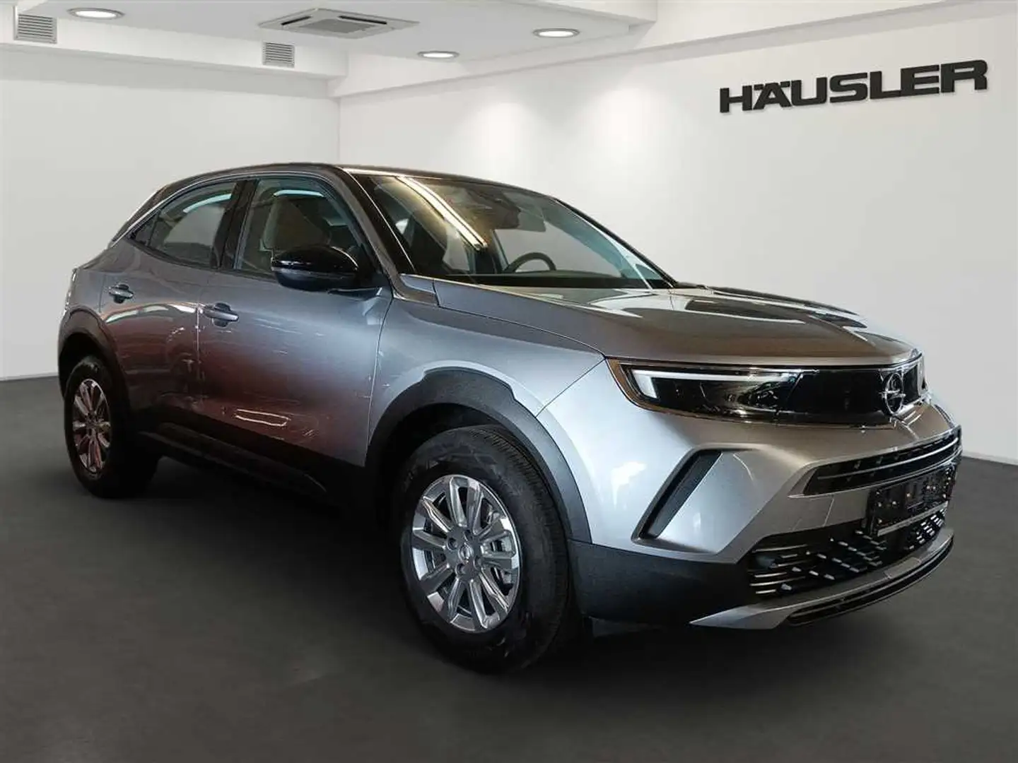 Opel Mokka Edition 1.2 CarPlay Navigation Rückfahrkamera LED Argento - 2