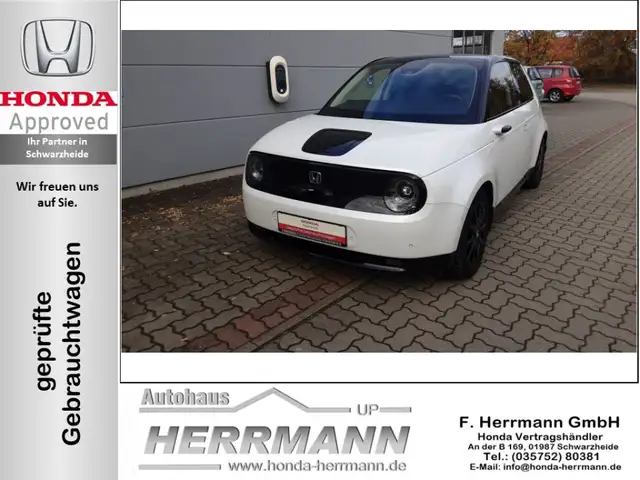 Honda e Advance-Paket , Allwetter, 360Grad Kam.