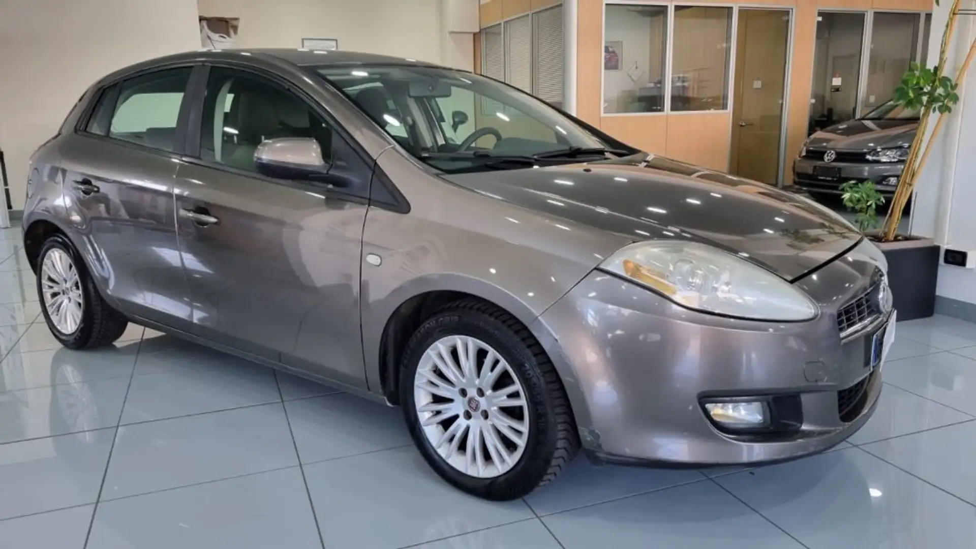 Fiat Bravo 1.4 Dynamic GPL Grigio - 2