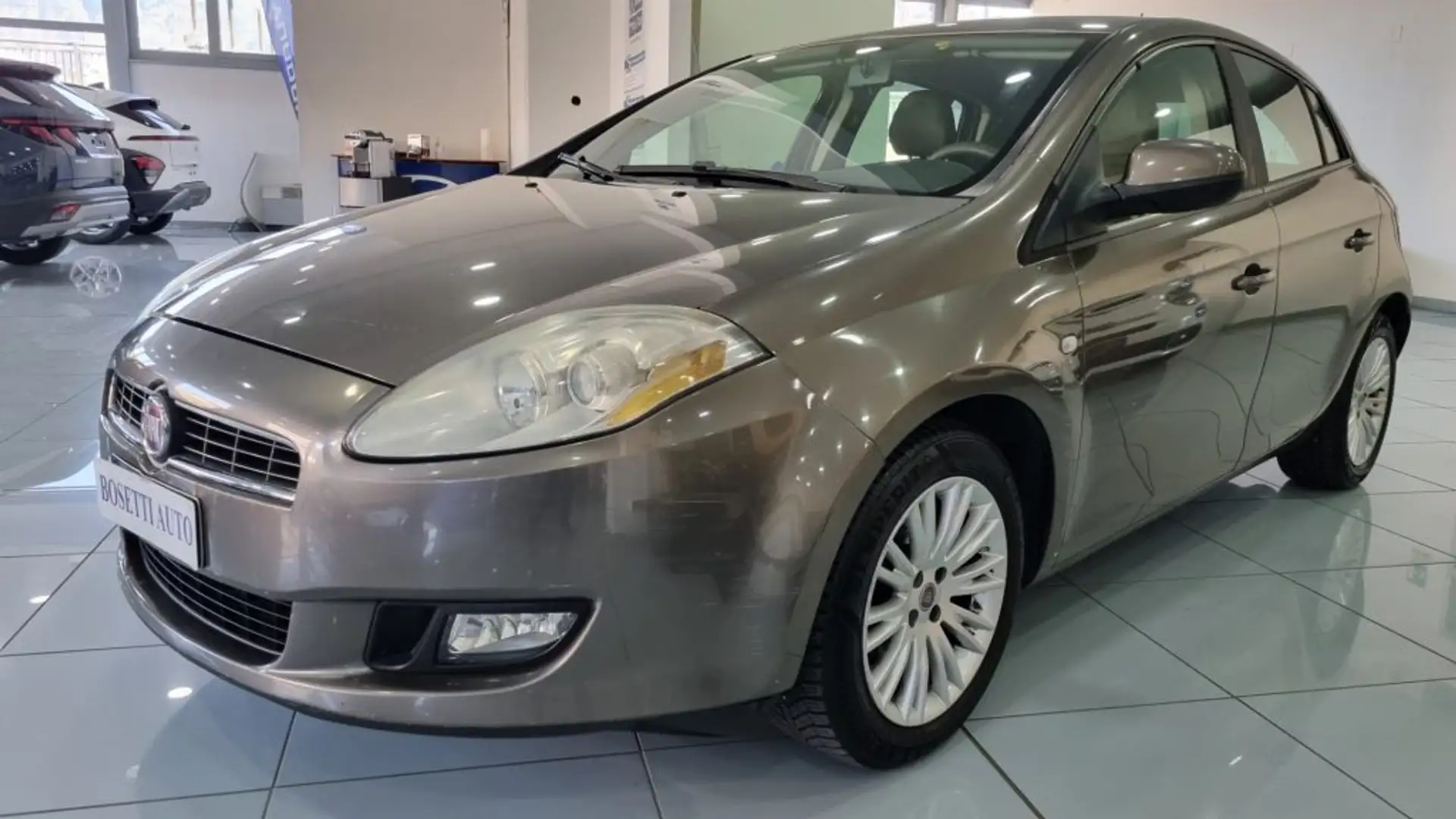 Fiat Bravo 1.4 Dynamic GPL Grigio - 1