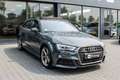 Audi A3 SPORTBACK S Line Quattro PANO NAVI B&O LED VIRTUAL Gris - thumbnail 3