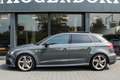 Audi A3 SPORTBACK S Line Quattro PANO NAVI B&O LED VIRTUAL Gris - thumbnail 4
