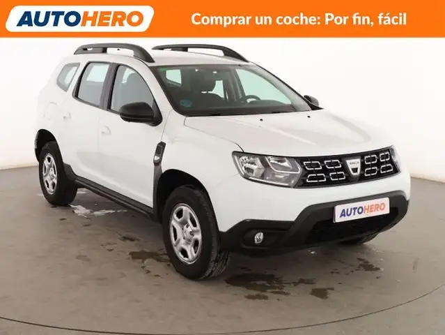 Dacia Duster view 8