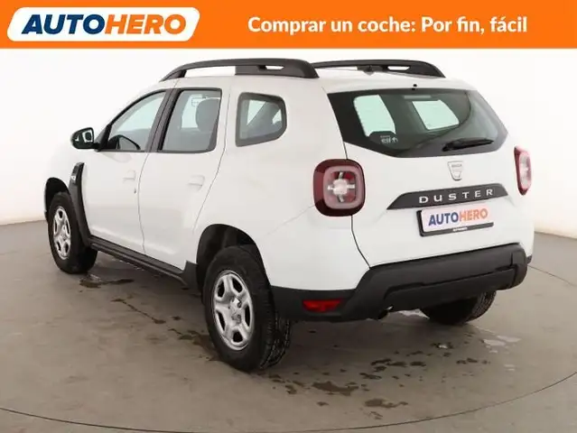 Dacia Duster view 4
