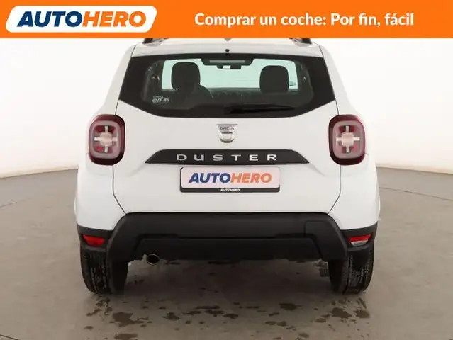 Dacia Duster view 5