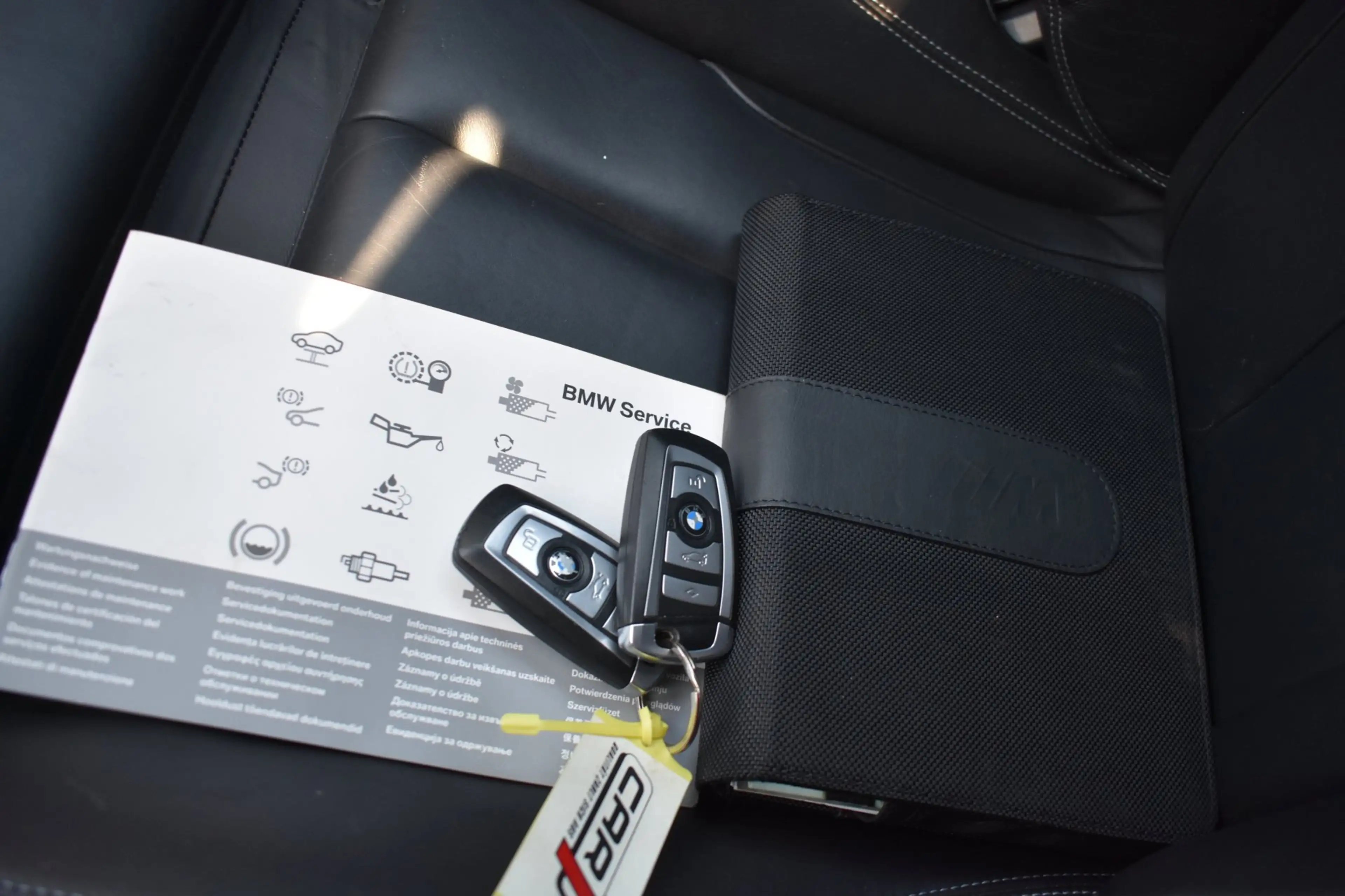 BMW M6 6-serie Cabrio '12 Clima Leder Navi LED Cruise Inr — photo 23