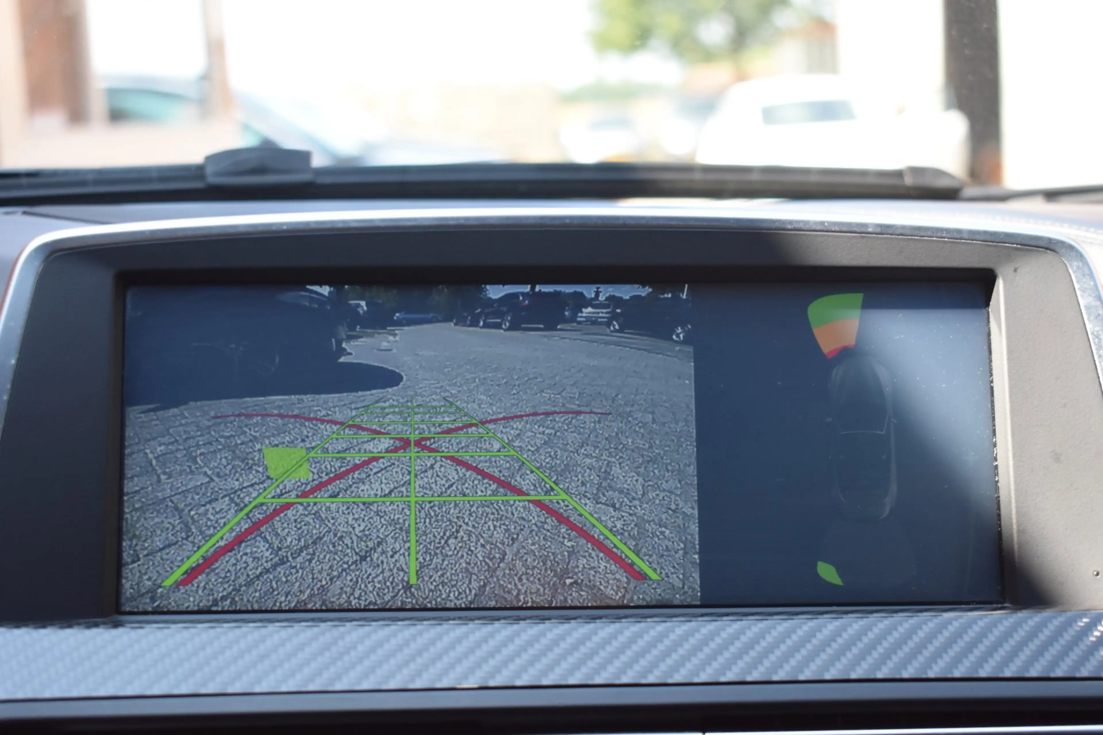 BMW M6 6-serie Cabrio '12 Clima Leder Navi LED Cruise Inr — photo 19