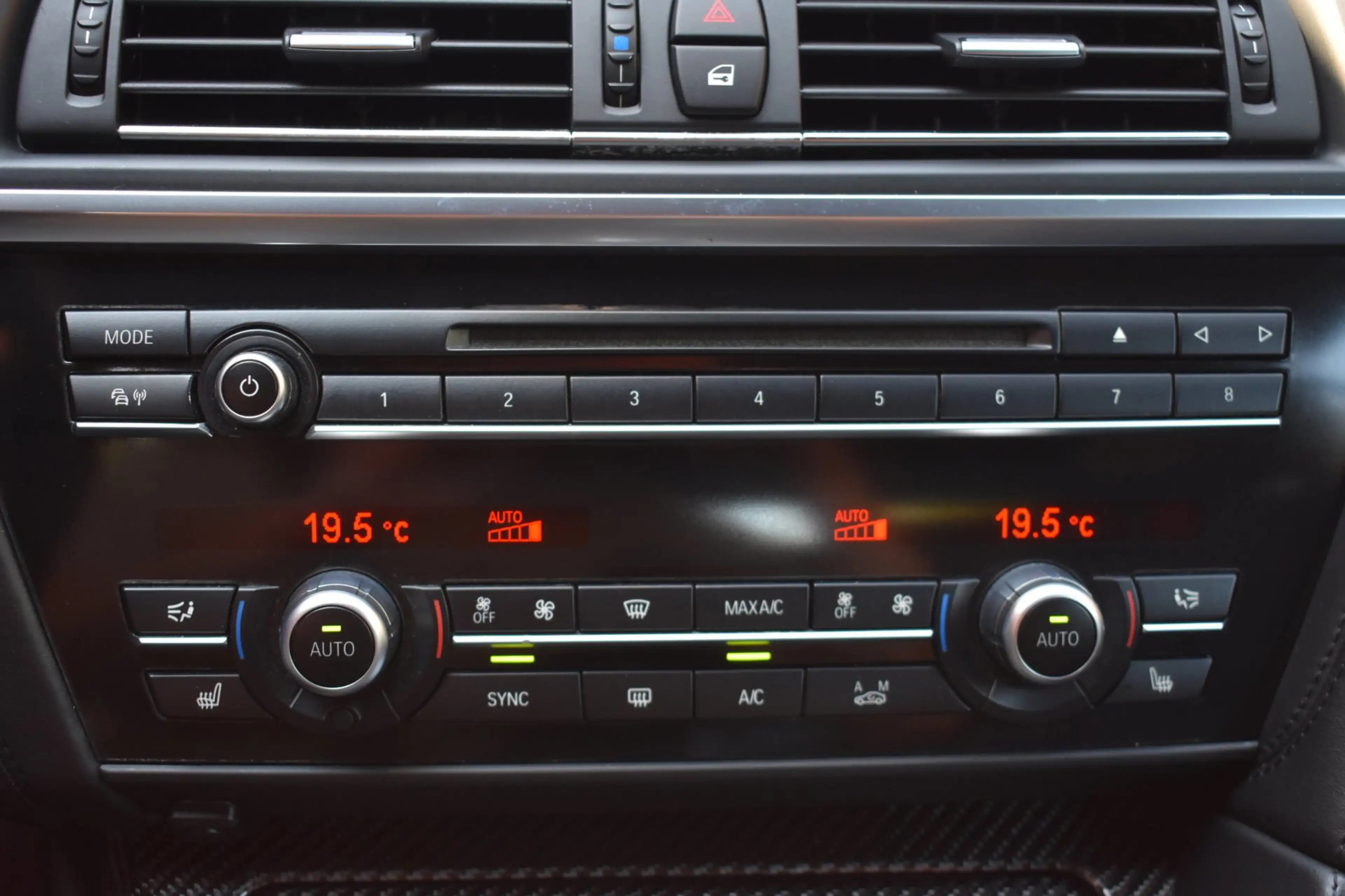 BMW M6 6-serie Cabrio '12 Clima Leder Navi LED Cruise Inr — photo 21