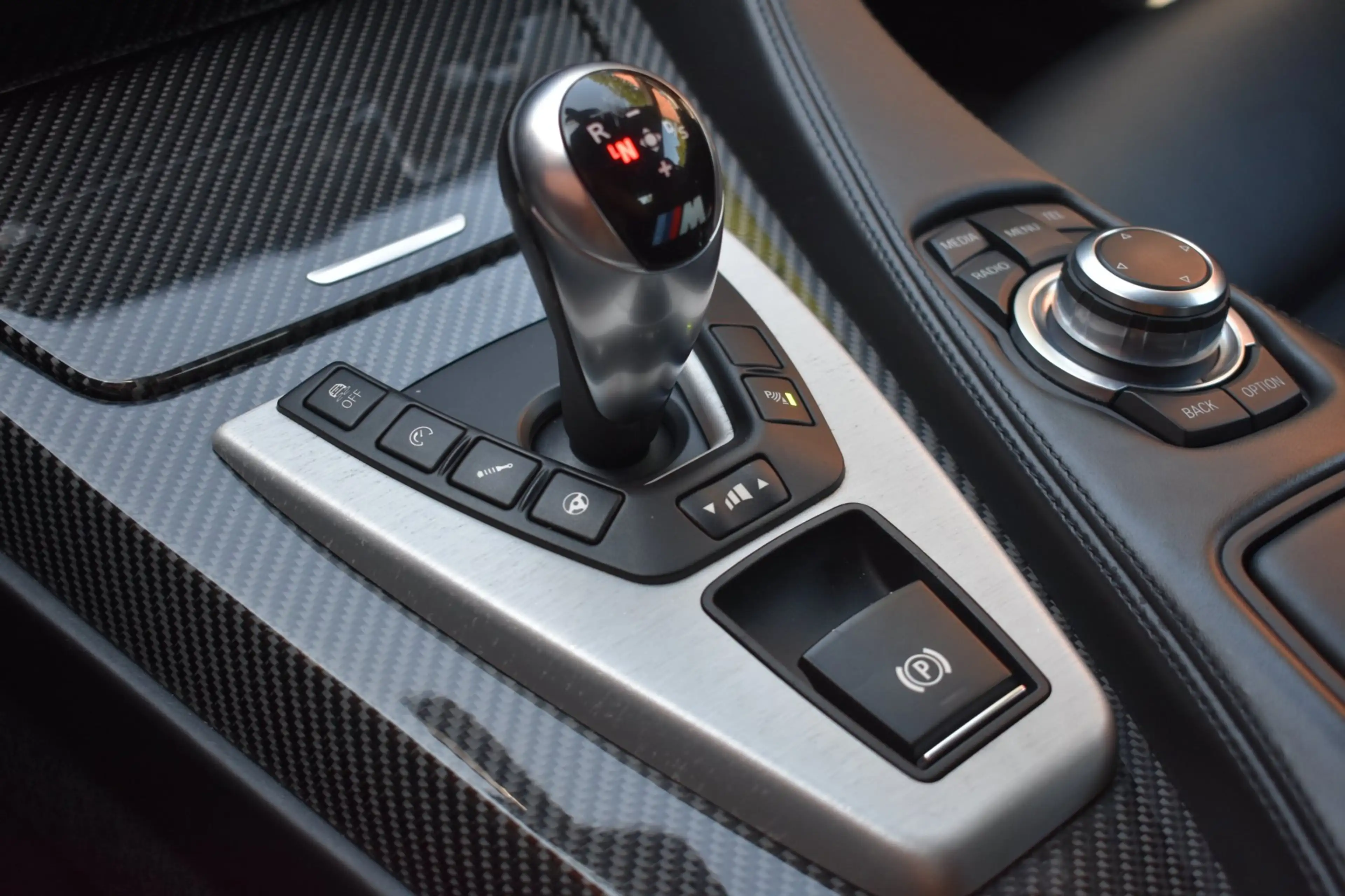 BMW M6 6-serie Cabrio '12 Clima Leder Navi LED Cruise Inr — photo 24