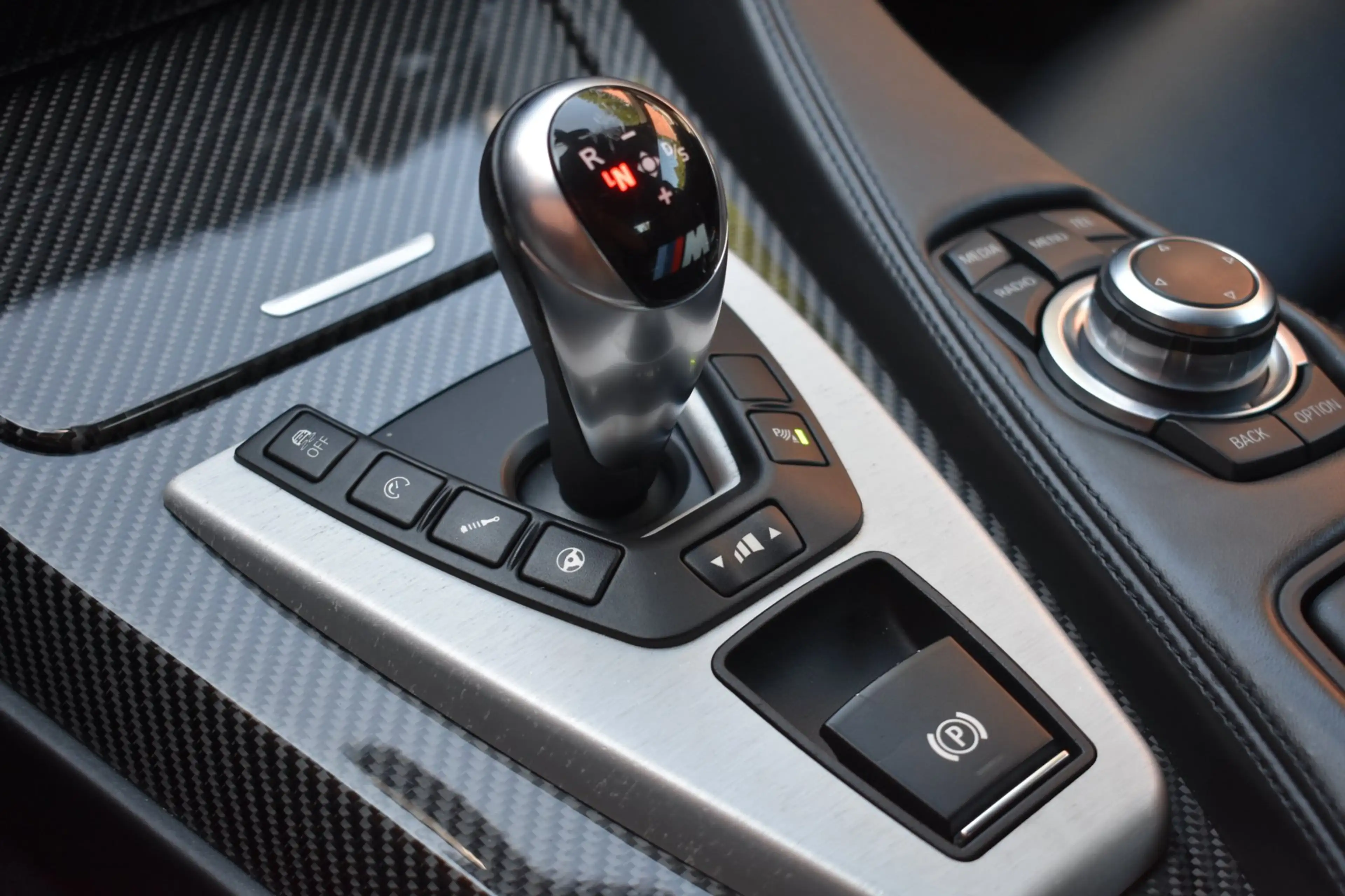 BMW M6 6-serie Cabrio '12 Clima Leder Navi LED Cruise Inr — photo 22