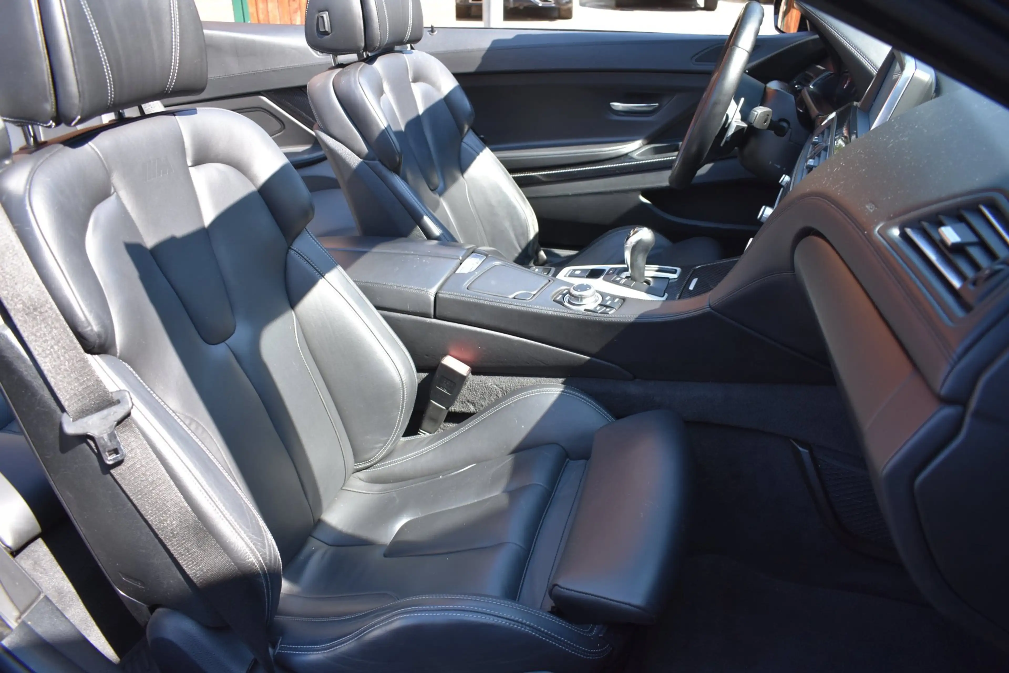 BMW M6 6-serie Cabrio '12 Clima Leder Navi LED Cruise Inr — photo 4