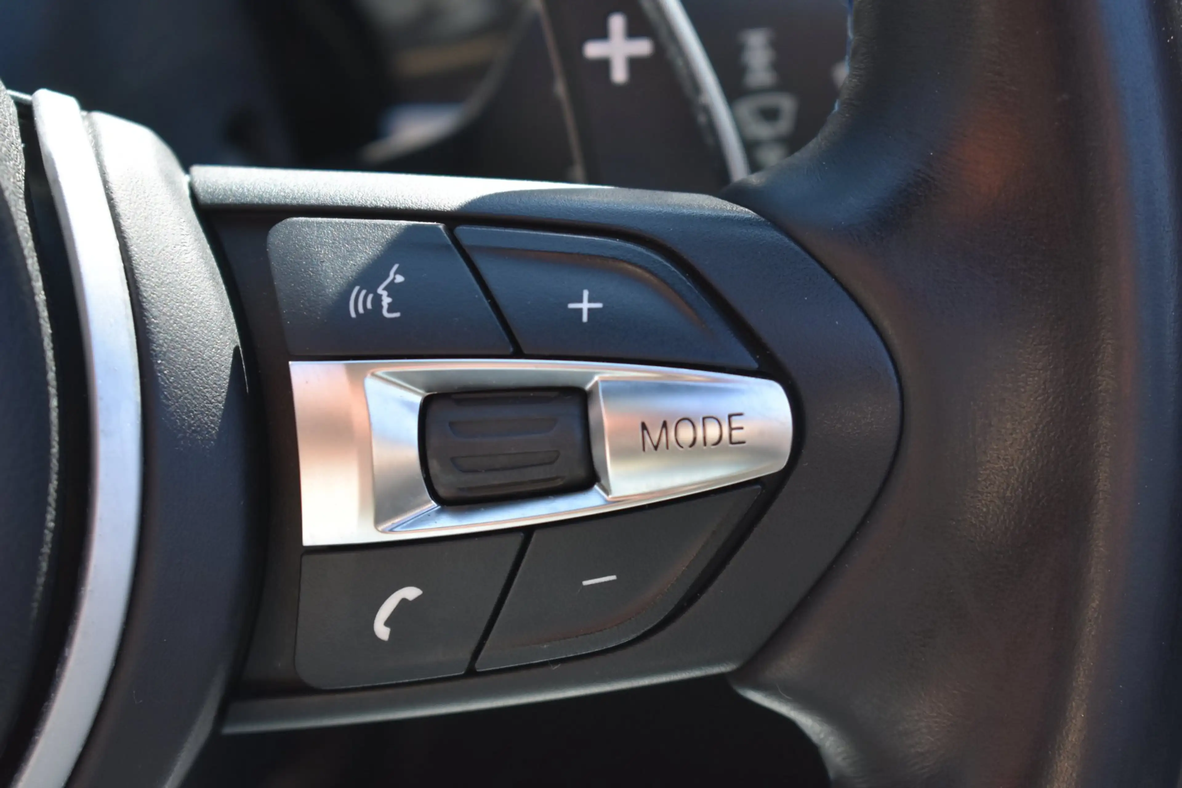 BMW M6 6-serie Cabrio '12 Clima Leder Navi LED Cruise Inr — photo 15