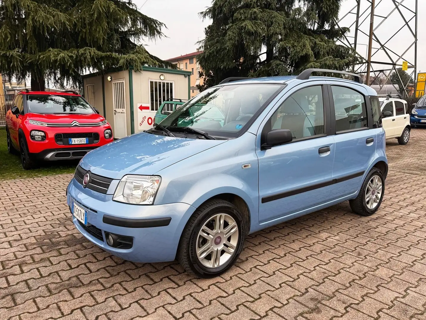 Fiat Panda 1.2 AUTOMATICA OK NEOPATENTATI Blu/Azzurro - 1
