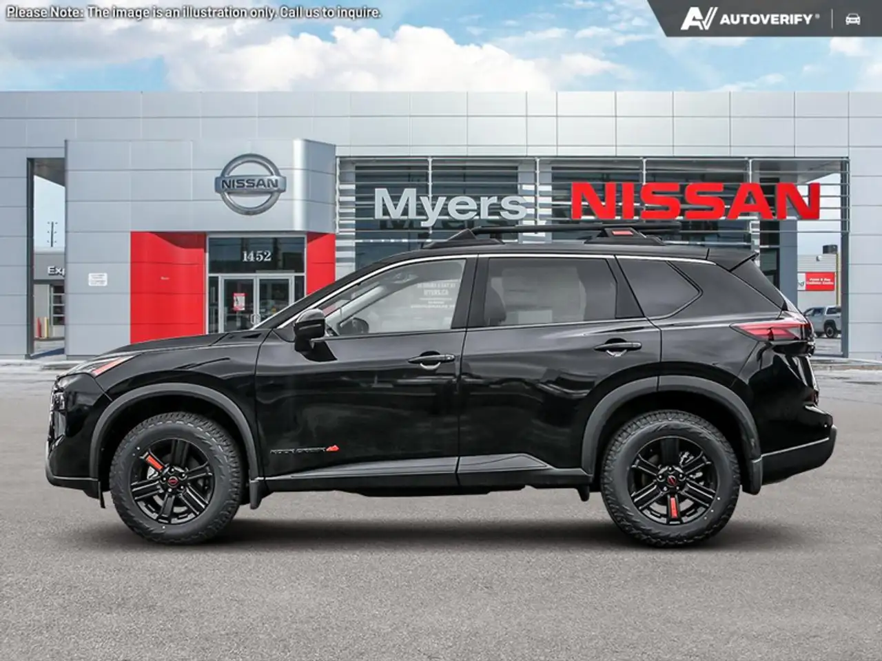 Nissan Rogue снимка Nissan Rogue