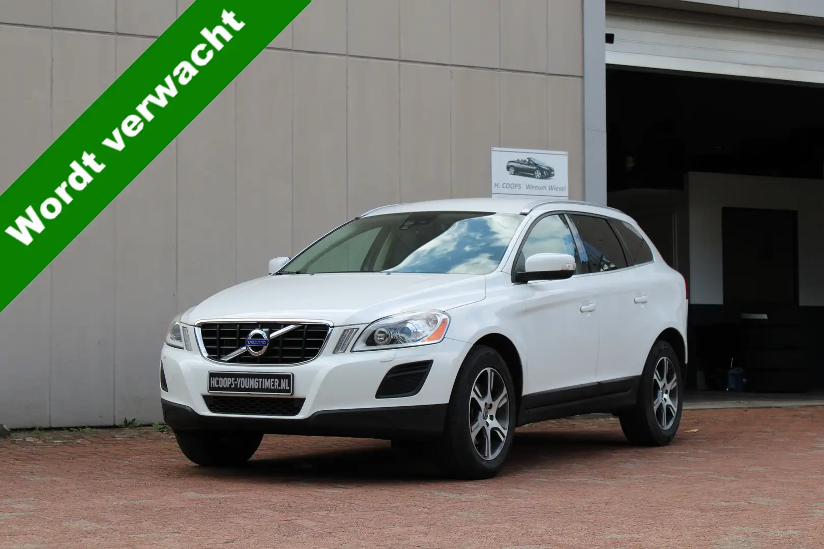 Volvo XC60 3.0 T6 Summum AUTOMAAT YOUNGTIMER incl. 21% BTW Wit - 1