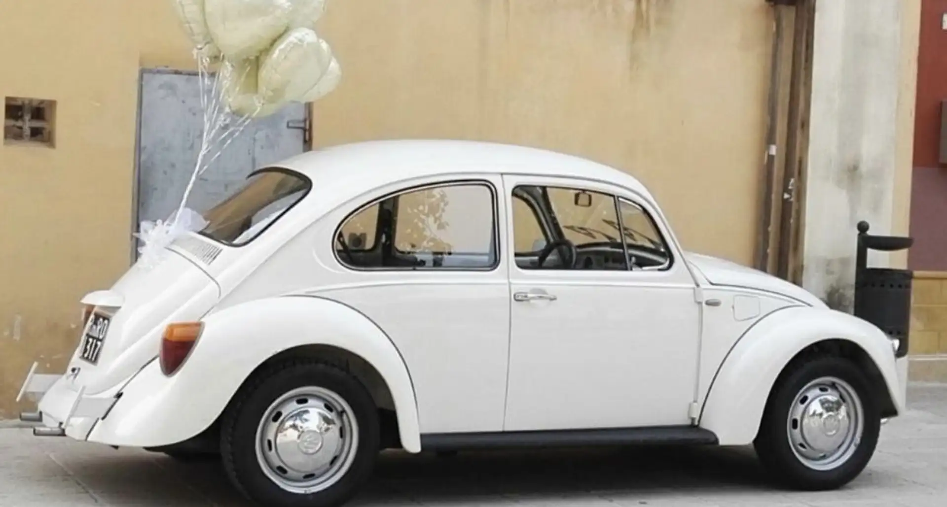 Volkswagen Maggiolino Mexico - 1