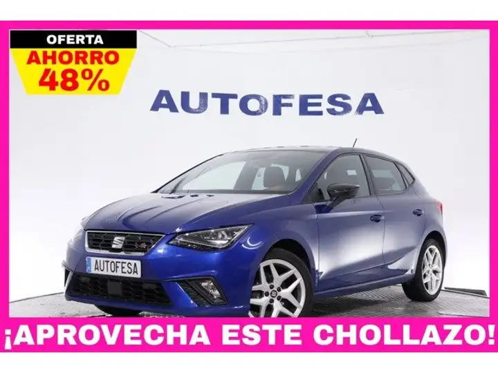 SEAT Ibiza 1.0 TGI S&S FR 90 5p 2020