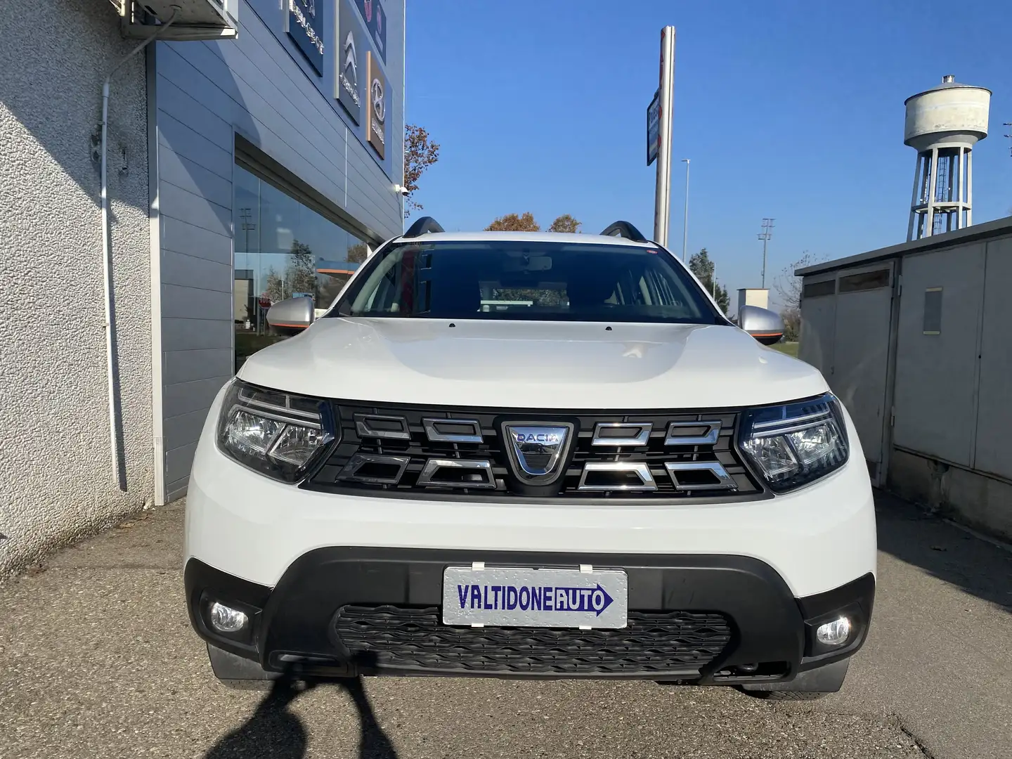 Dacia Duster Duster 1.5 Prestige 4x2 OTTIMA/GARANZIA Bianco - 2