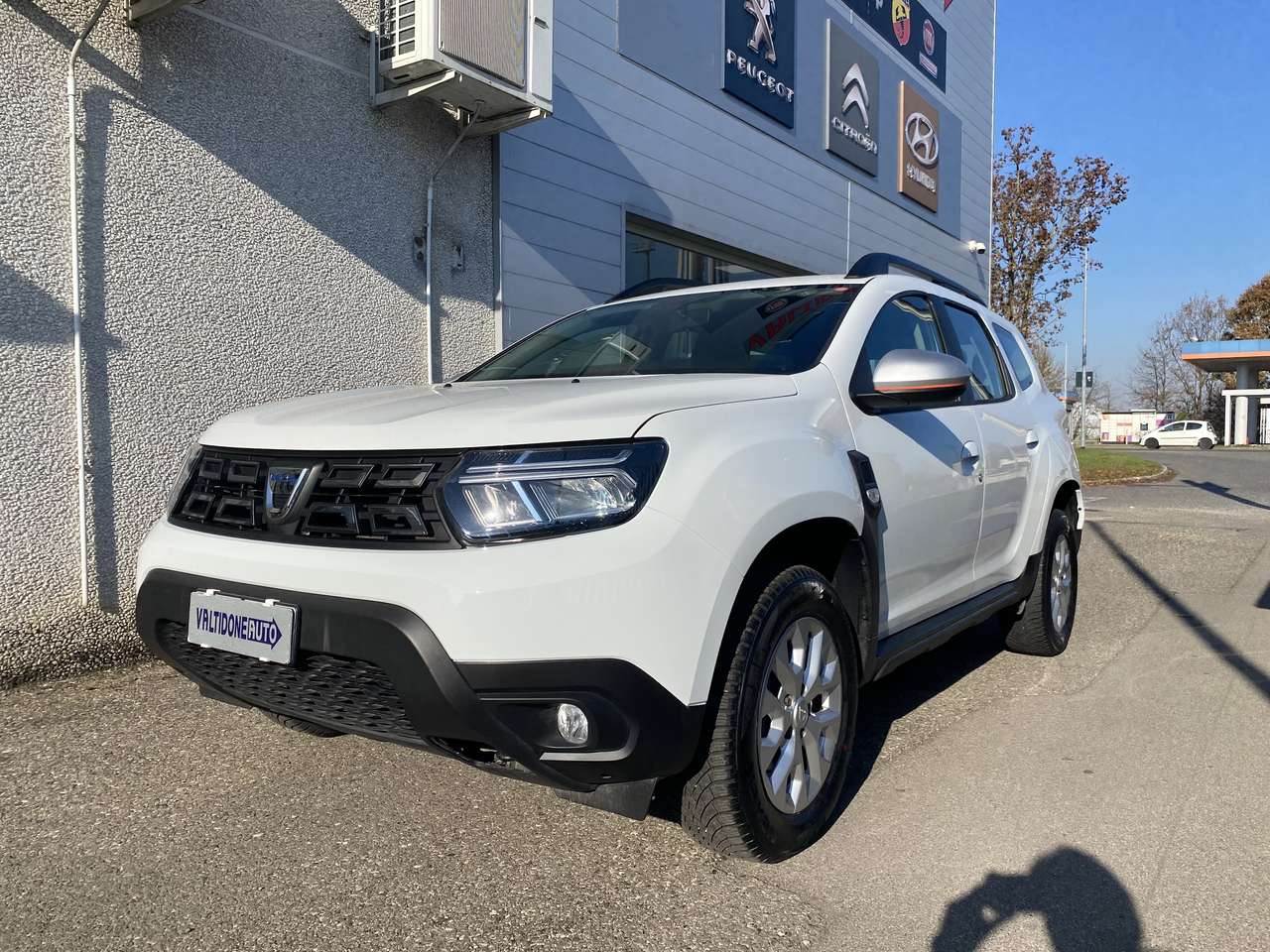 Dacia Duster Duster 1.5 Prestige 4x2 OTTIMA/GARANZIA
