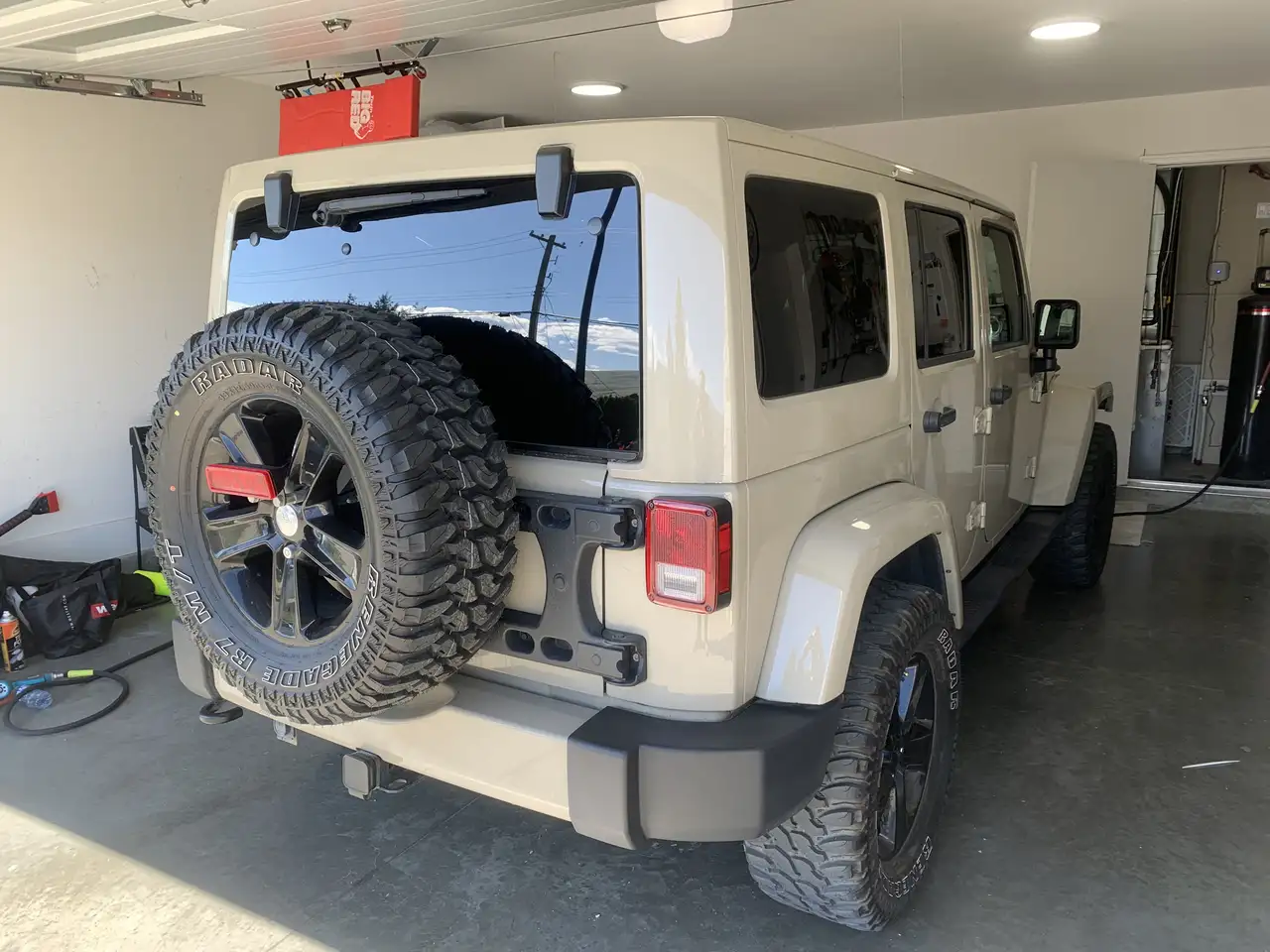 Jeep Wrangler снимка Jeep Wrangler