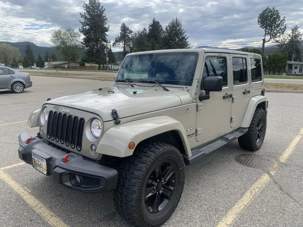 Jeep Wrangler снимка Jeep Wrangler