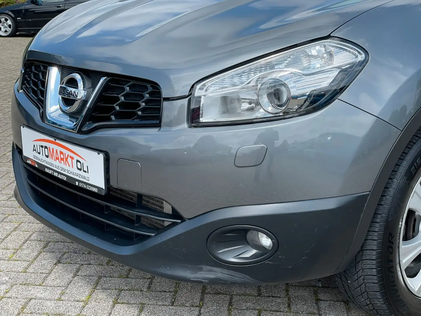 Nissan Qashqai+2 Qashqai +2 Tekna*Allrad*BOSE*7-Sitz.*Xenon*Pano Grigio - 2