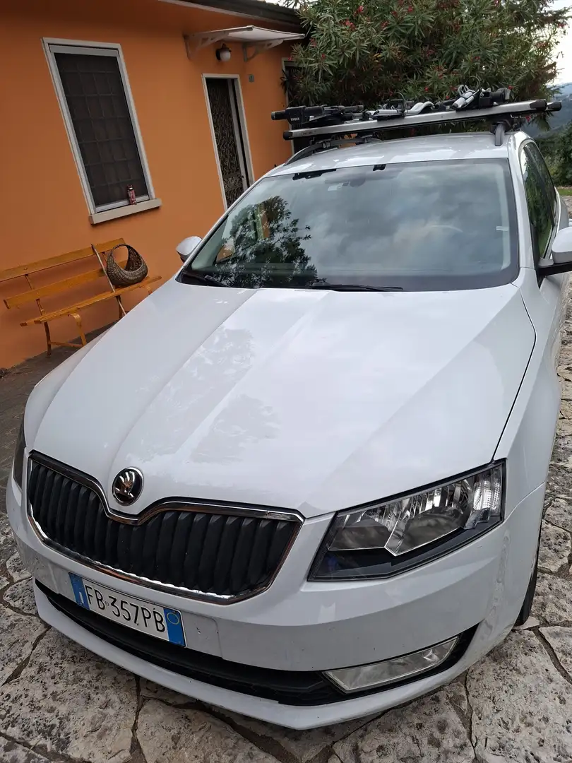 Skoda Octavia Wagon 2.0 tdi cr Ambition 4x4 150cv E6 - 1