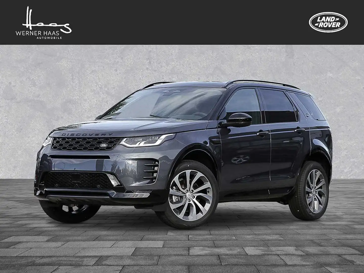 Land Rover Discovery Sport P250 Dynamic SE 7-Sitzer Albastru - 1