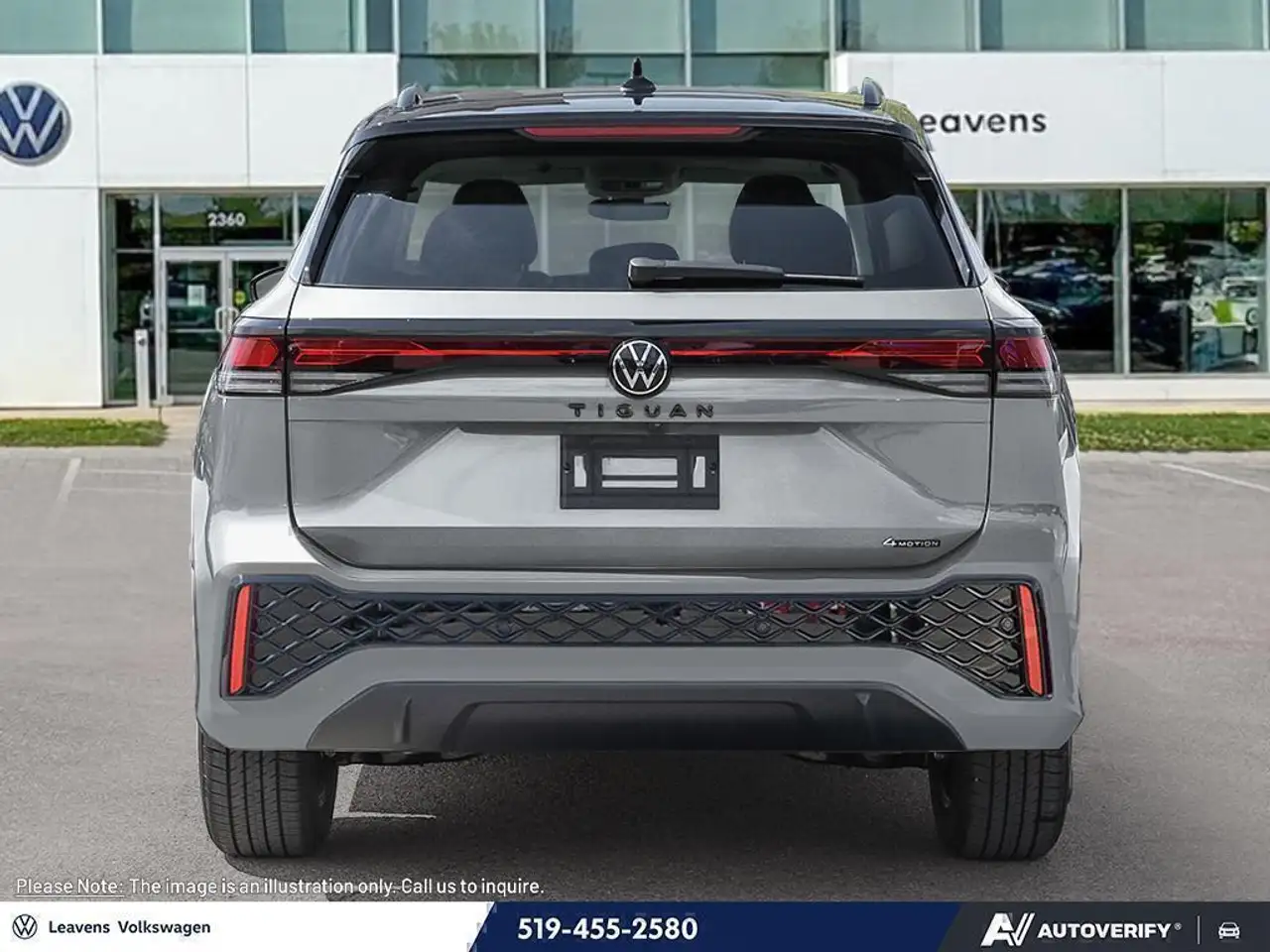 Volkswagen Tiguan fotografie Volkswagen Tiguan