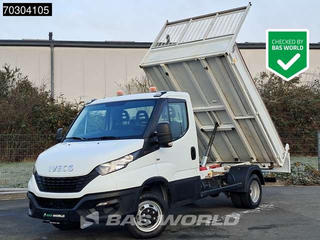 Imagine Iveco Daily 35C16 3.0L Kipper Doppelbereifung 3,5t