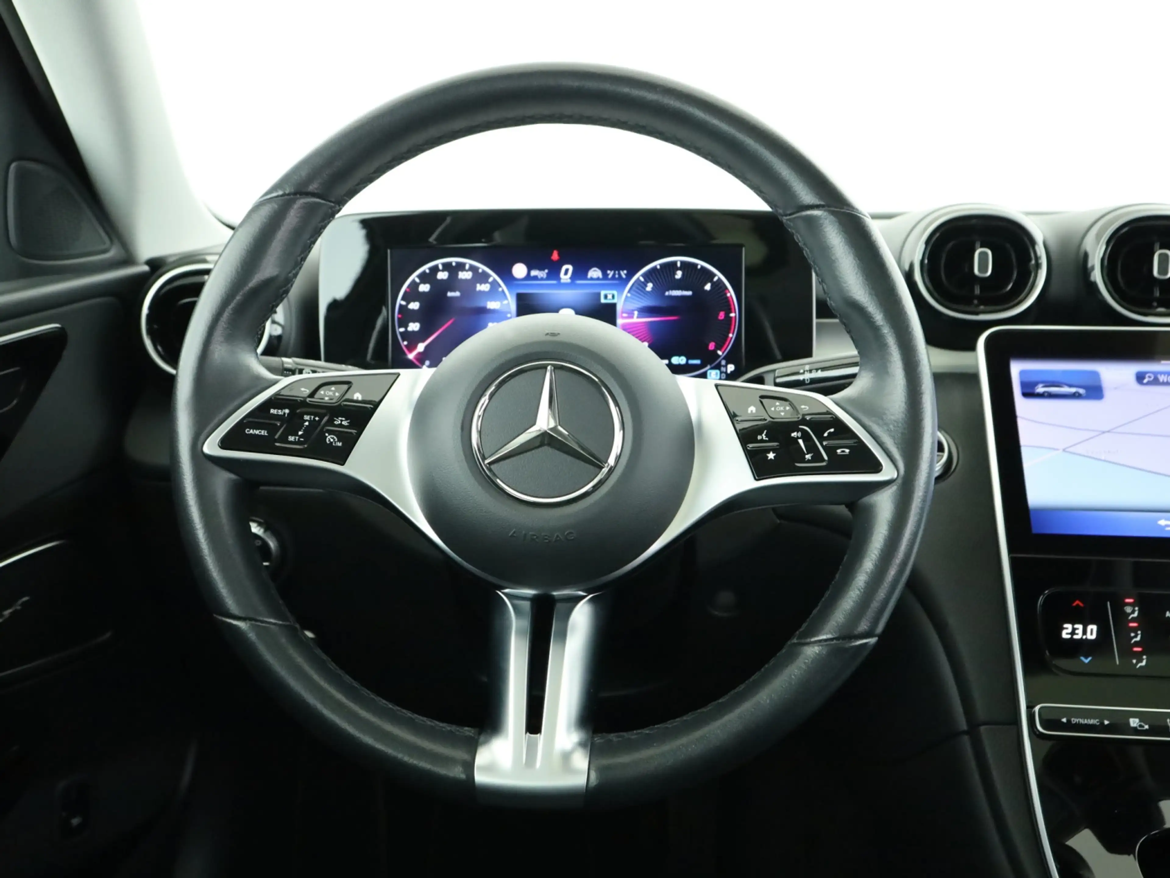 Mercedes-Benz C 220 d 4M T *Avantgarde*Distronic*Panorama*PTS* — photo 11