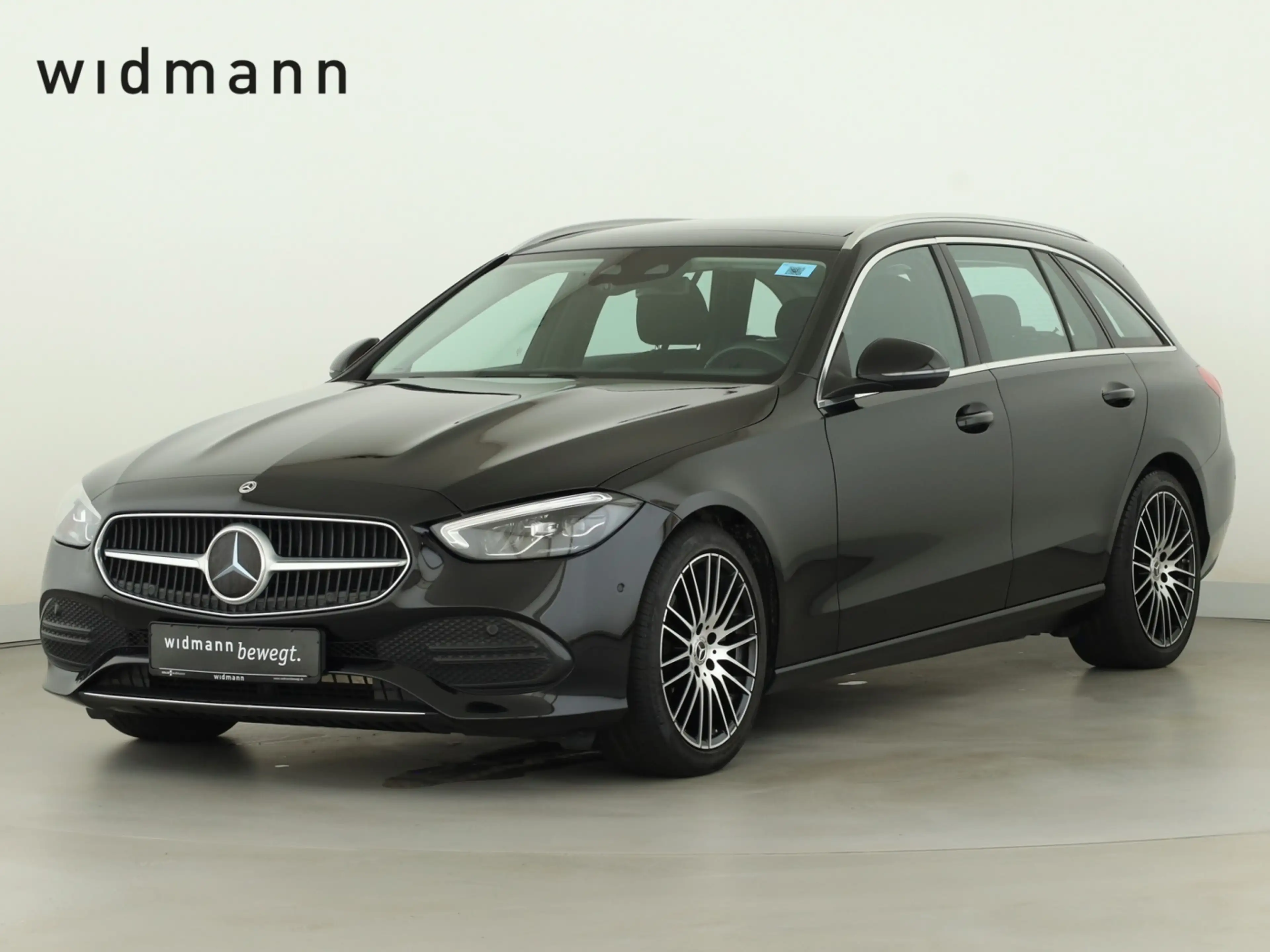 Mercedes-Benz C 220 d 4M T *Avantgarde*Distronic*Panorama*PTS*