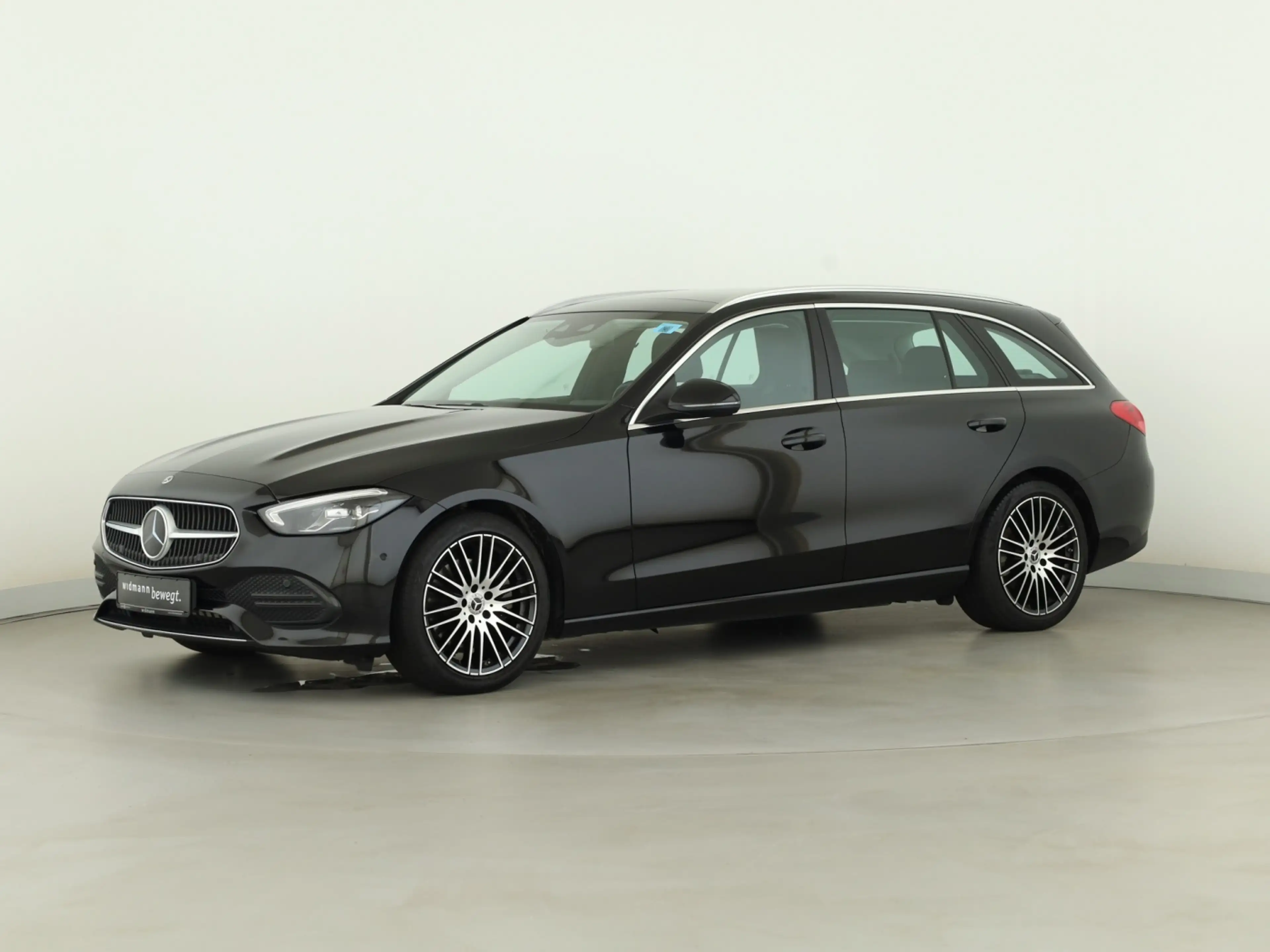 Mercedes-Benz C 220 d 4M T *Avantgarde*Distronic*Panorama*PTS* — photo 5