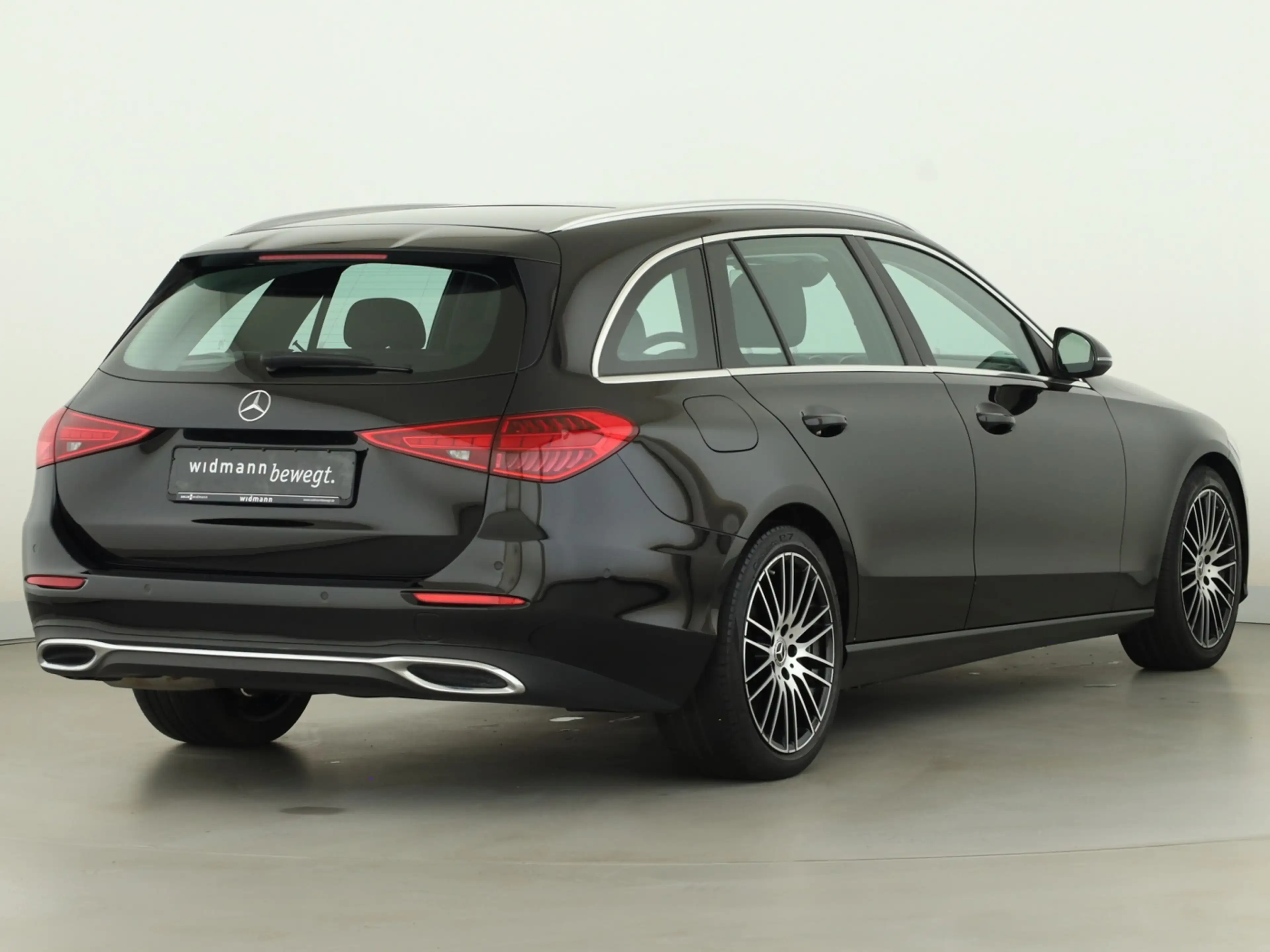 Mercedes-Benz C 220 d 4M T *Avantgarde*Distronic*Panorama*PTS* — photo 2