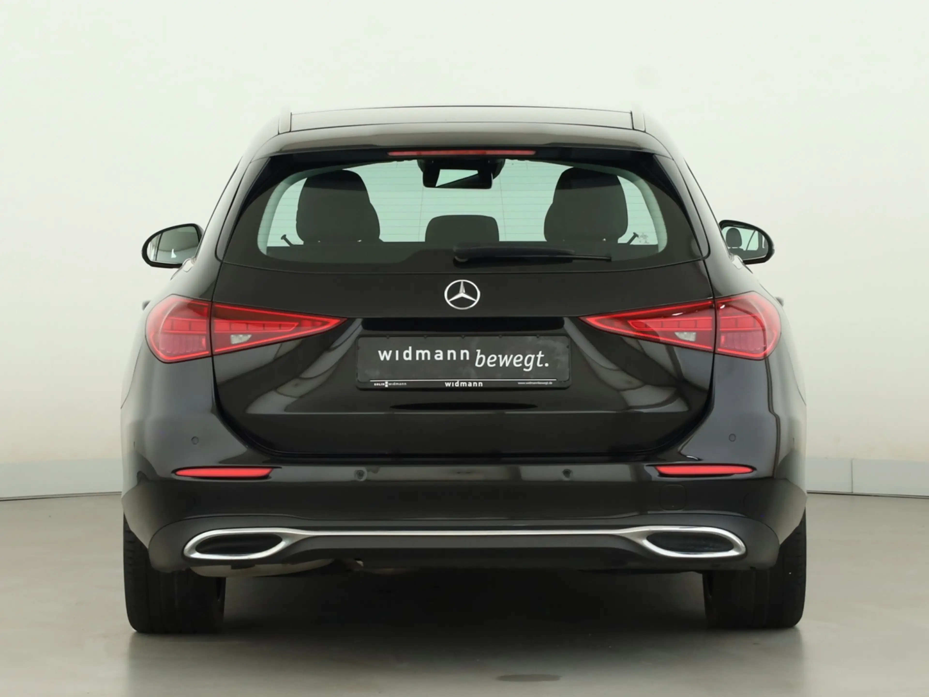 Mercedes-Benz C 220 d 4M T *Avantgarde*Distronic*Panorama*PTS* — photo 4