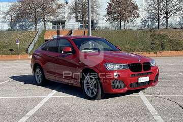 X4 xDrive30dA 258CV Msport