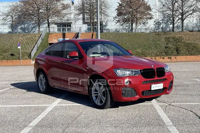 BMW X4 M X4 xDrive30dA 258CV Msport