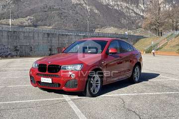 X4 xDrive30dA 258CV Msport
